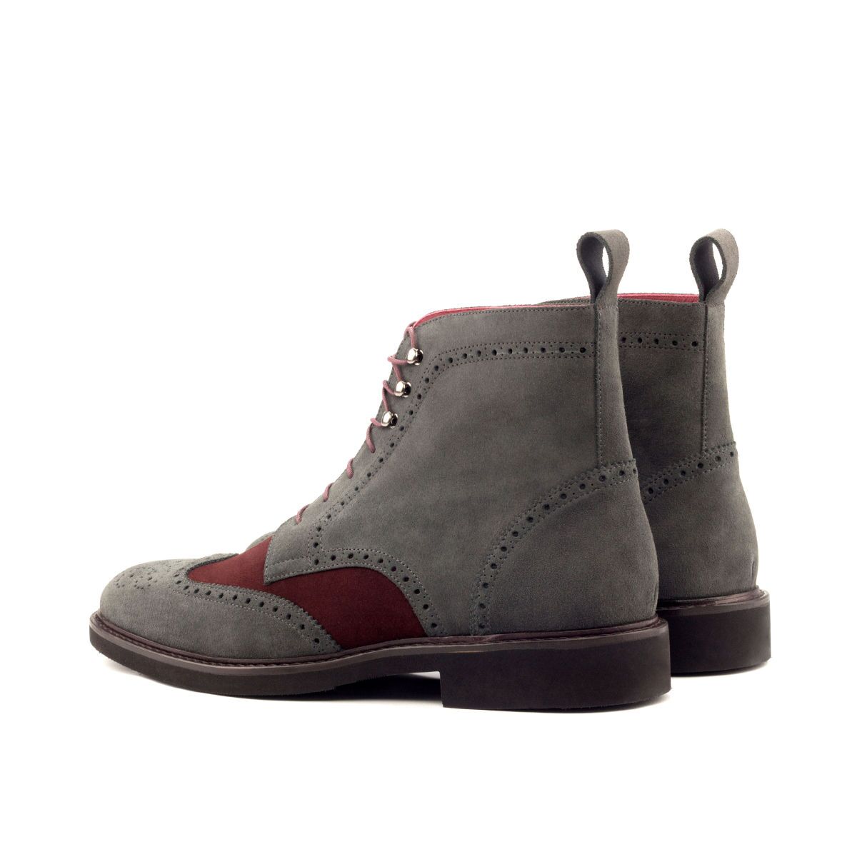 The Dearborn St. Military Brogue Boot No. 2916 - Image 3