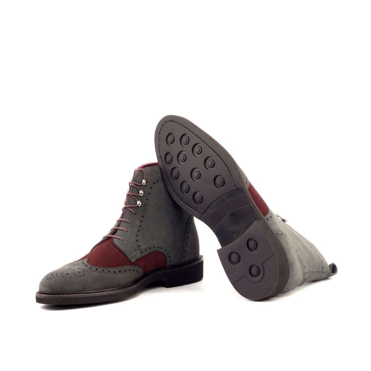 The Dearborn St. Military Brogue Boot No. 2916 - Image 2