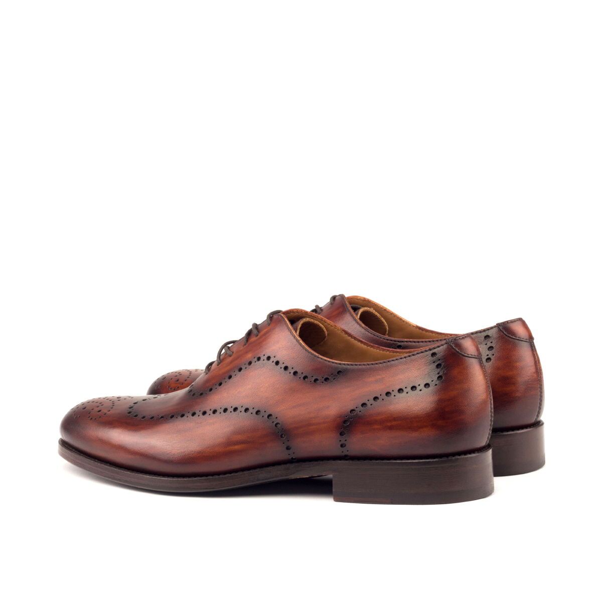 The Wabash Ave. Wholecut Oxford No. 2838 - Image 3
