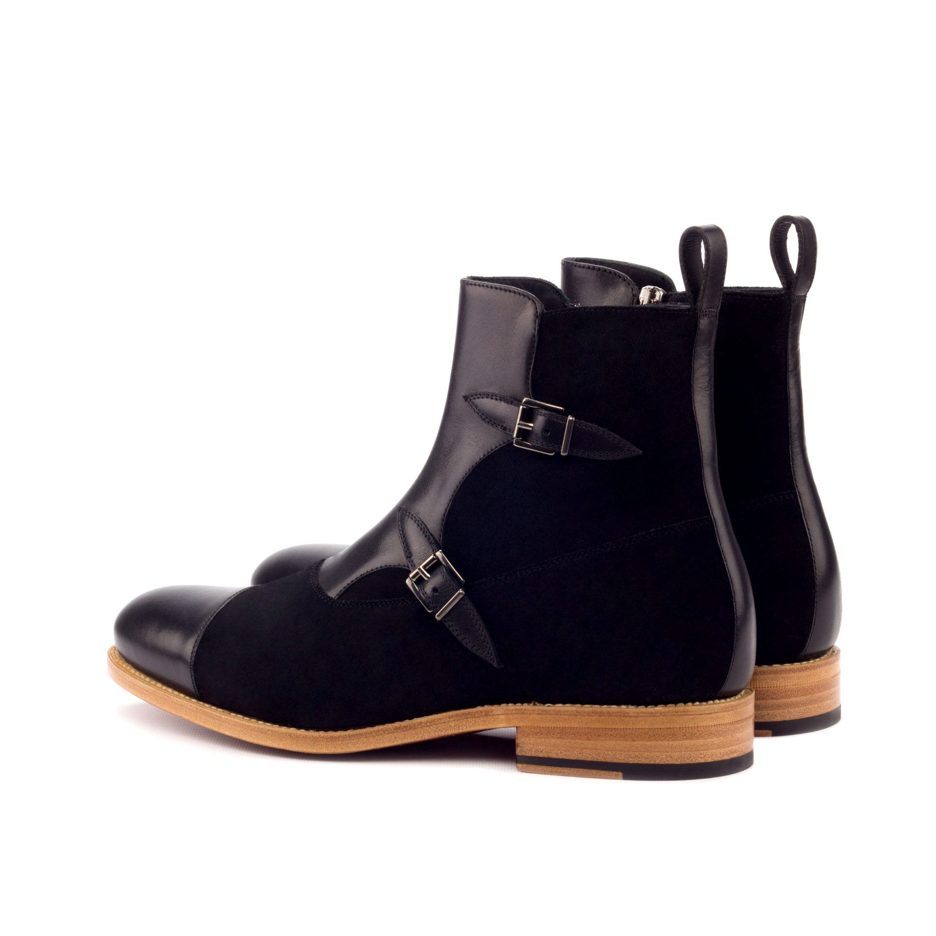 The State St. Double Buckle Boot No. 3295 - Image 3