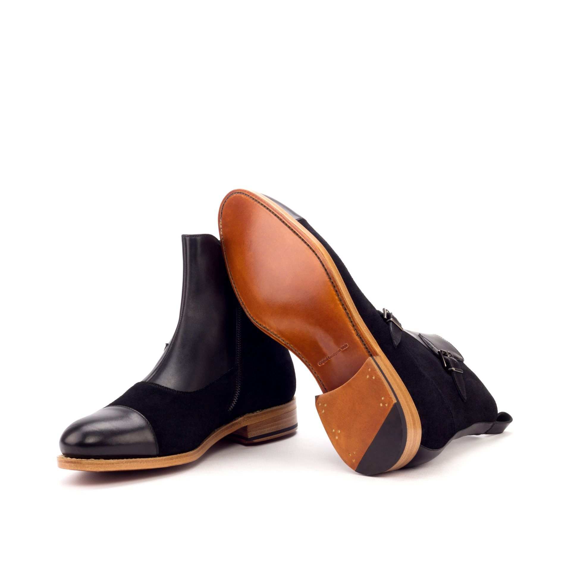 The State St. Double Buckle Boot No. 3295 - Image 2