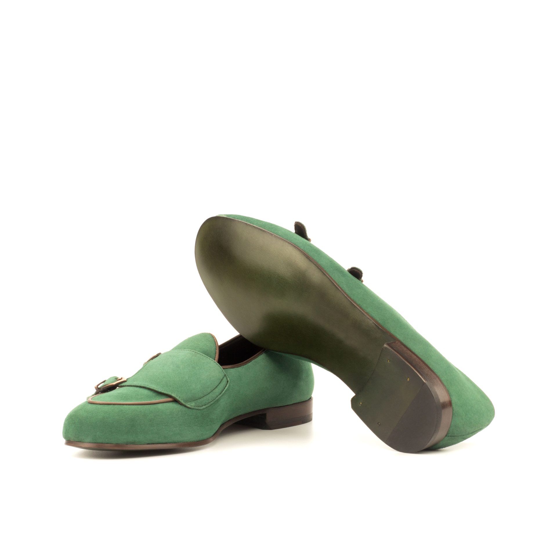 The Pershing Rd. Monk Strap Loafer No. 3697 - Image 2