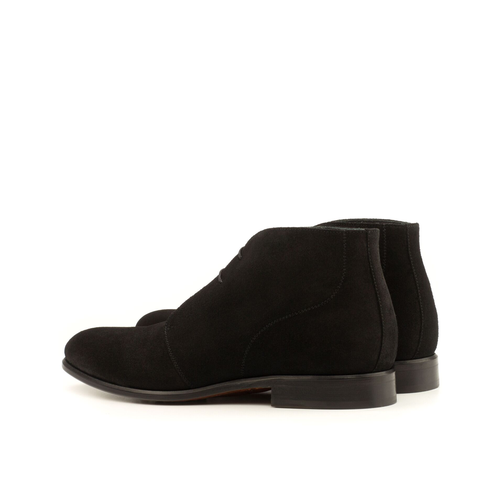 The Madison St. Chukka Boot No. 3947 - Image 3
