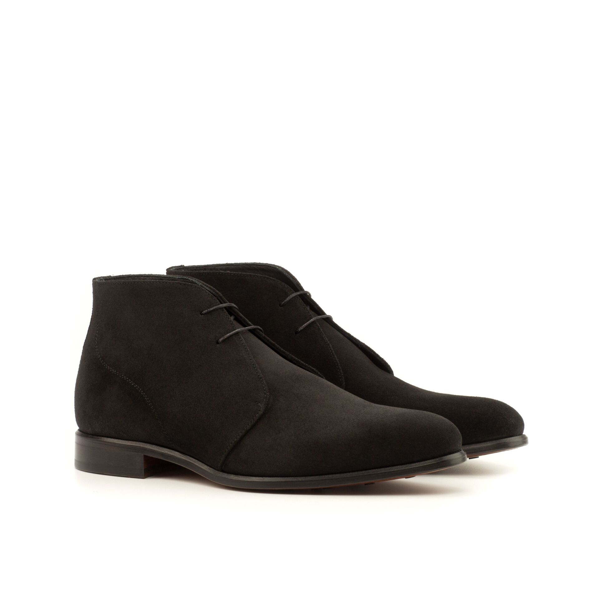 The Madison St. Chukka Boot No. 3947