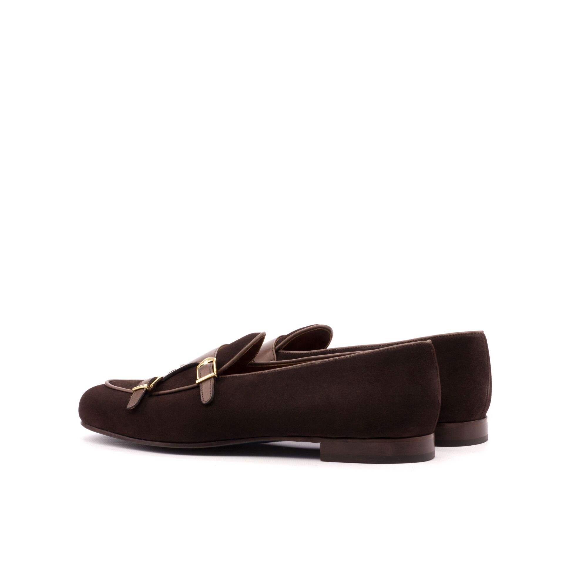 The Pershing Rd. Monk Strap Loafer No. 3928 - Image 3