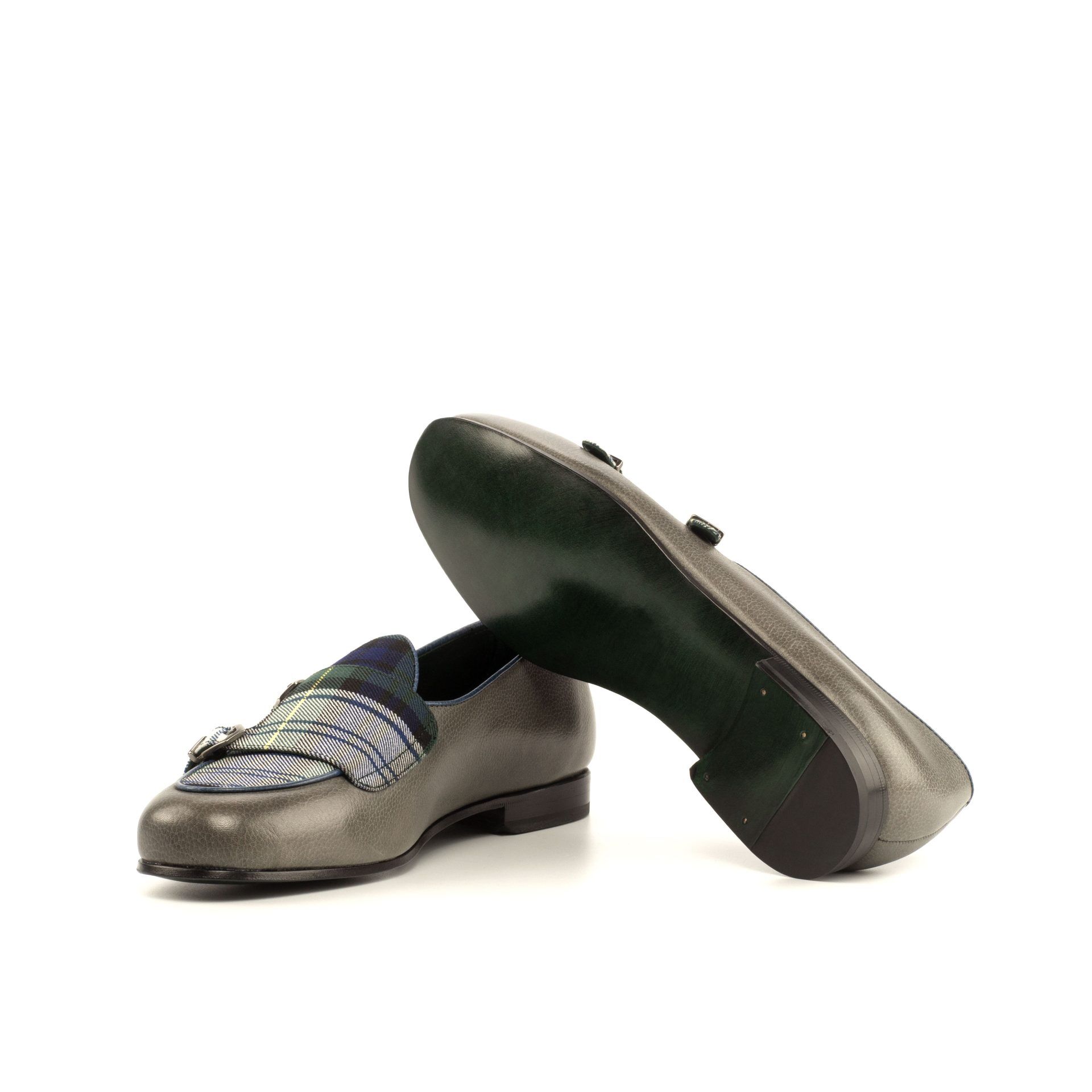 The Pershing Rd. Monk Strap Loafer No. 4231 - Image 2