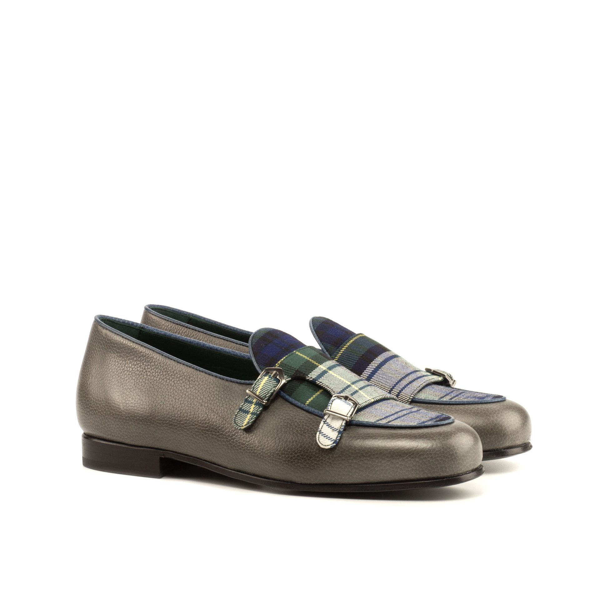 The Pershing Rd. Monk Strap Loafer No. 4231
