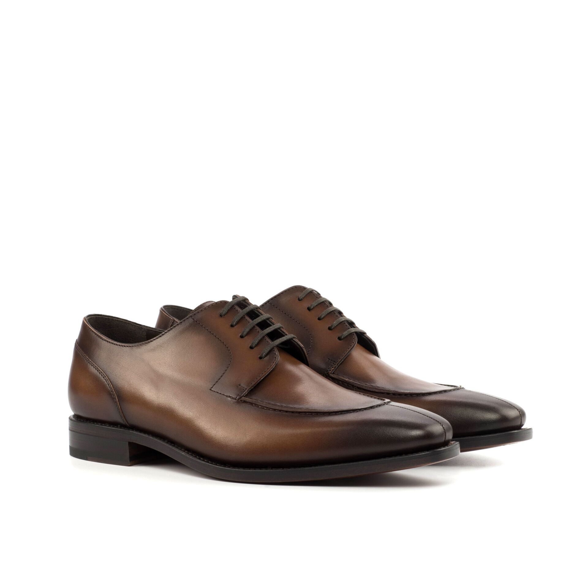 The Belden Ave. Split Toe Derby No. 4307