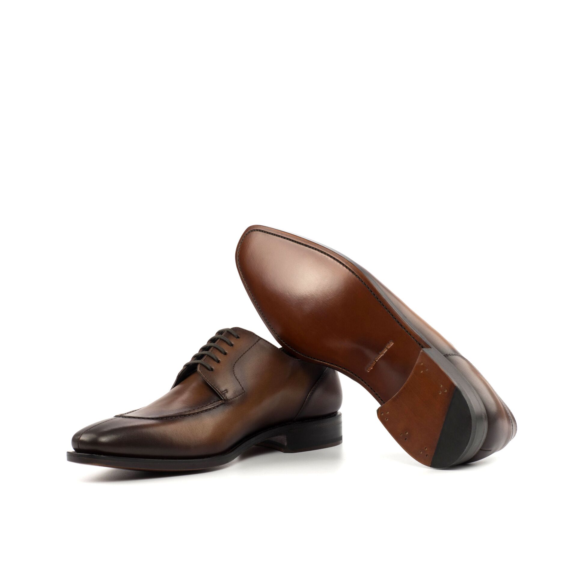 The Belden Ave. Split Toe Derby No. 4307 - Image 2