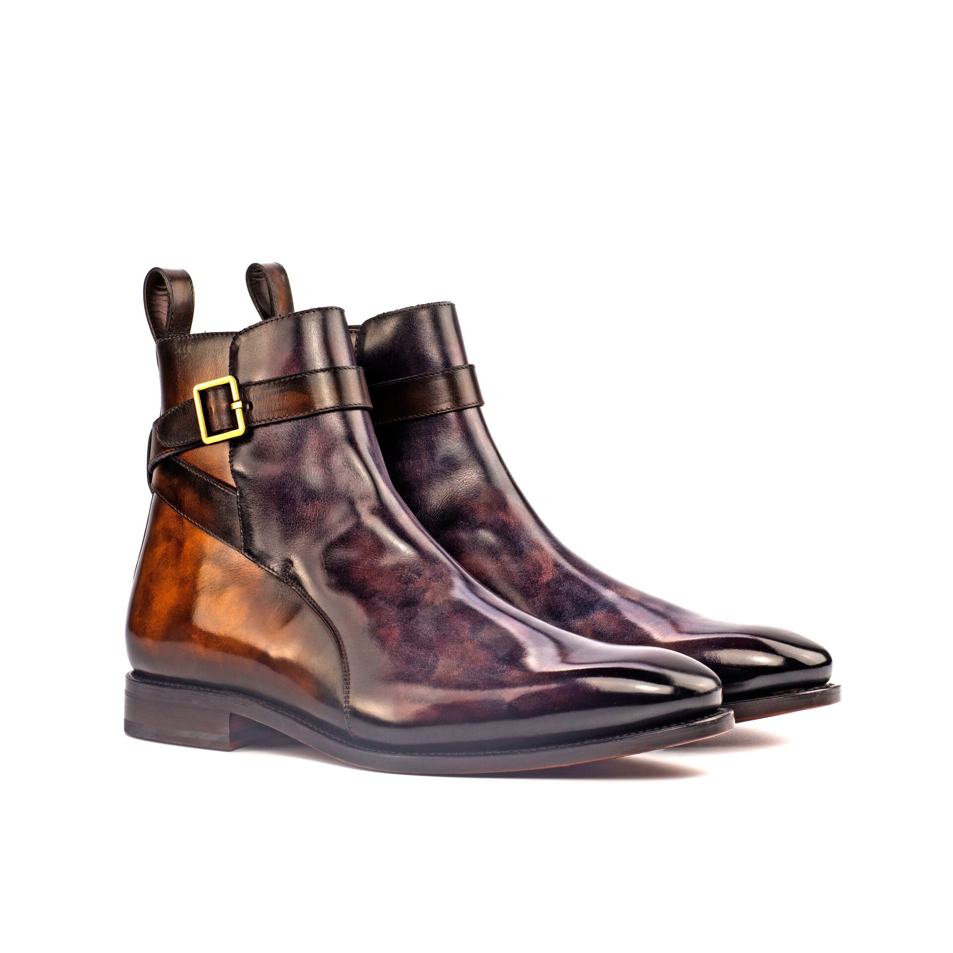The Rush St. Jodhpur Boot No. 4411