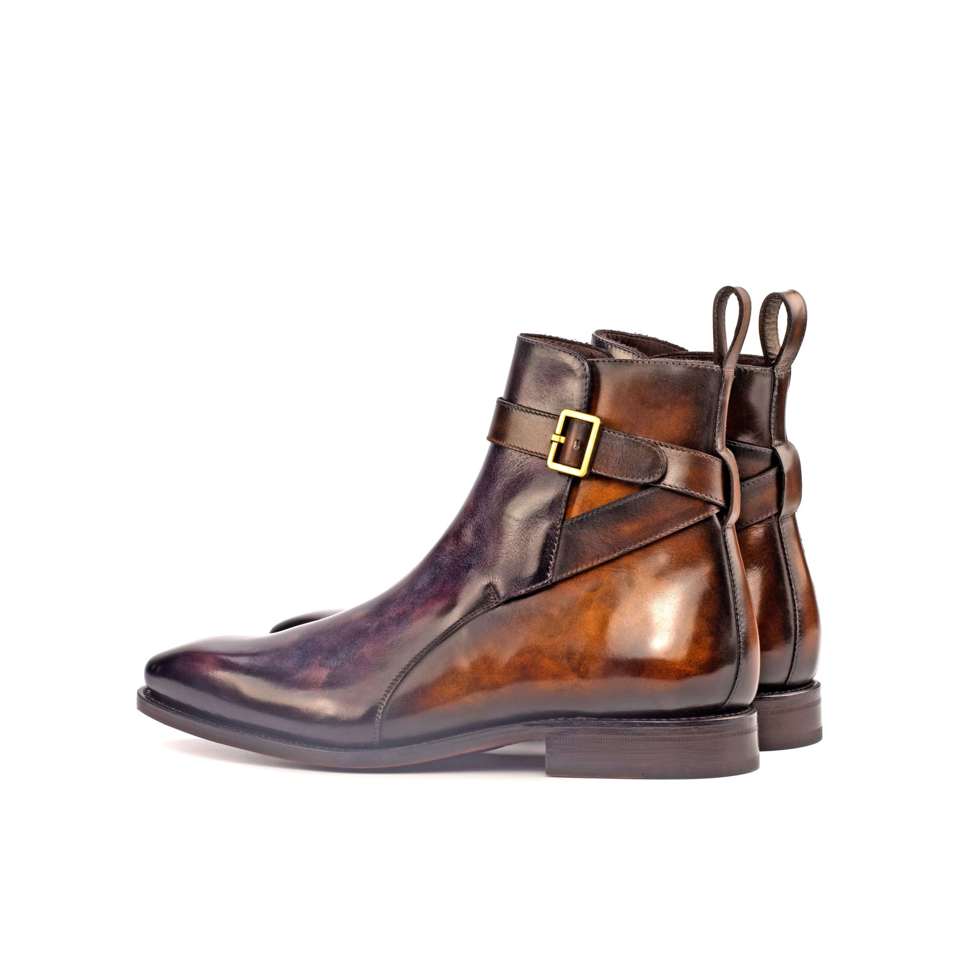 The Rush St. Jodhpur Boot No. 4411 - Image 3