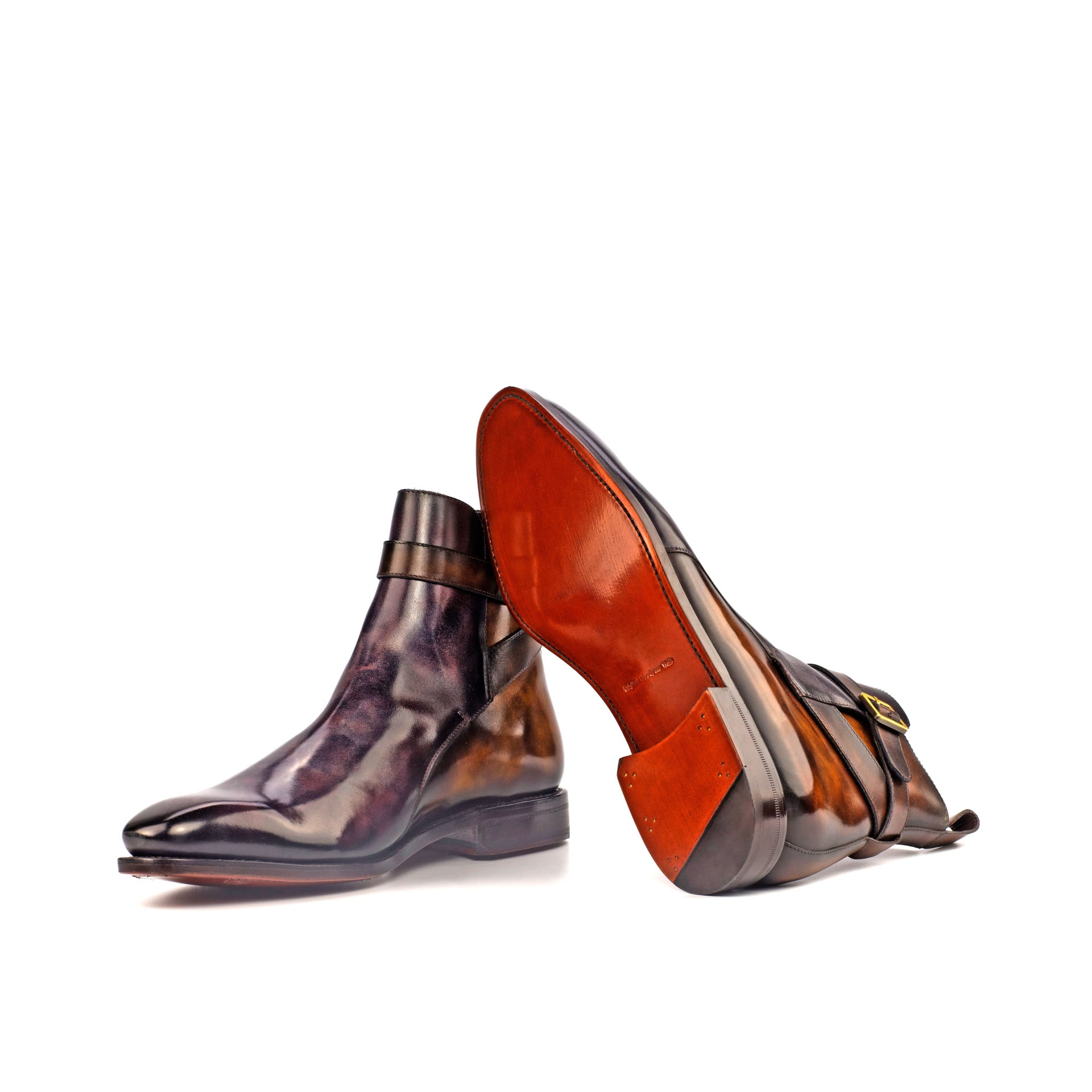 The Rush St. Jodhpur Boot No. 4411 - Image 2
