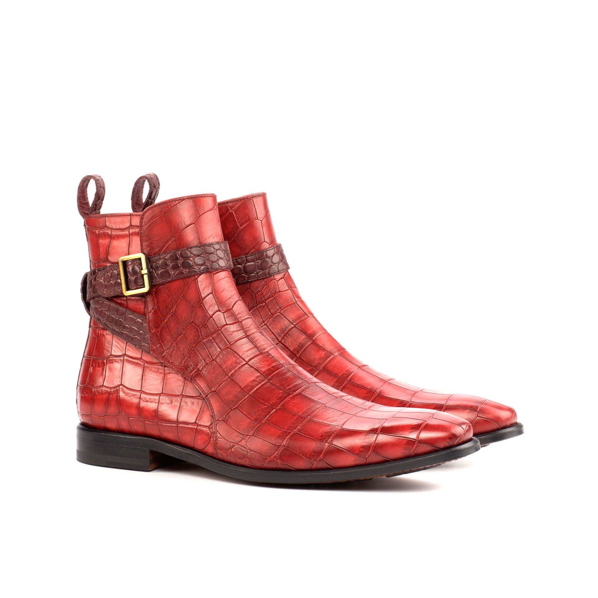 The Rush St. Jodhpur Boot No. 4493