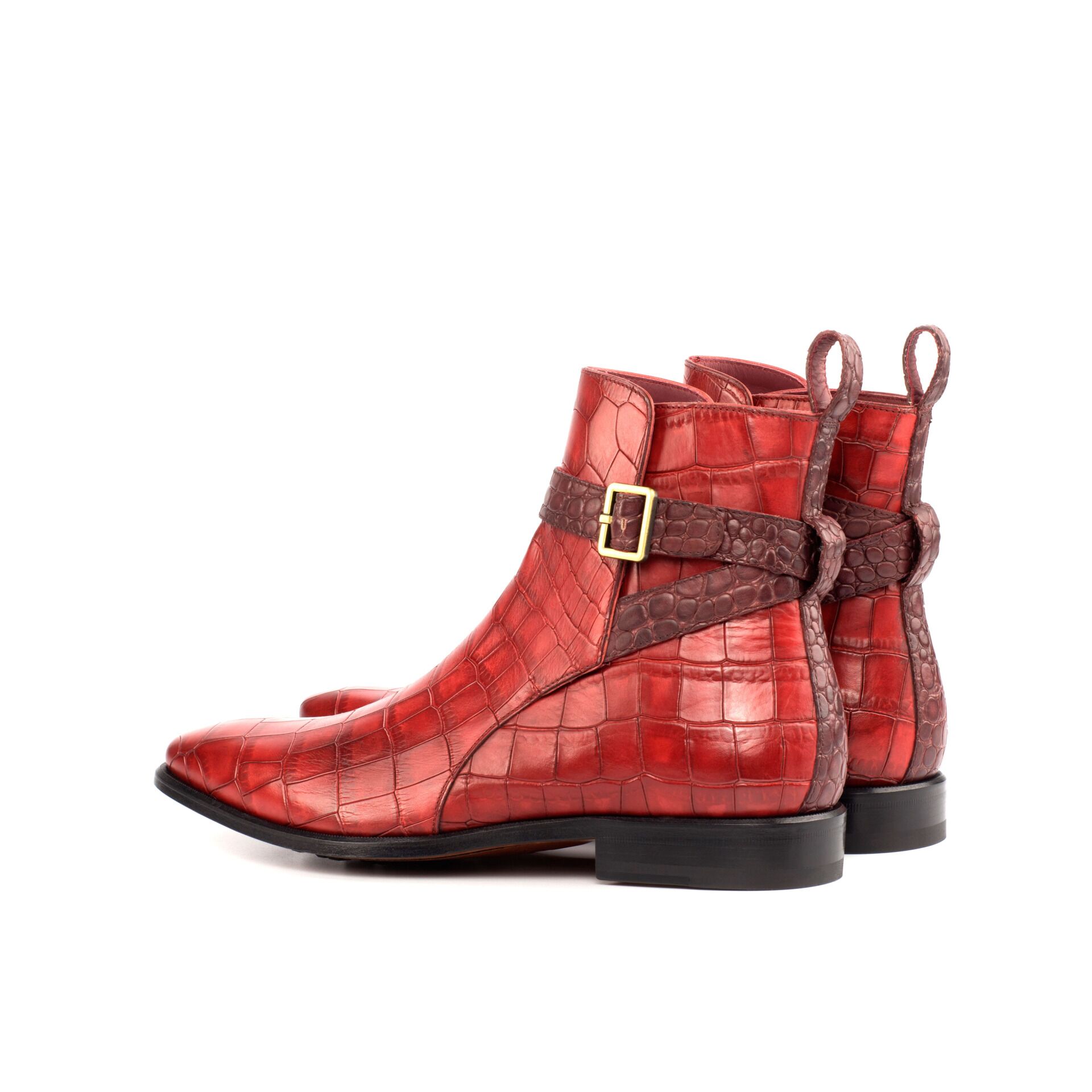 The Rush St. Jodhpur Boot No. 4493 - Image 3