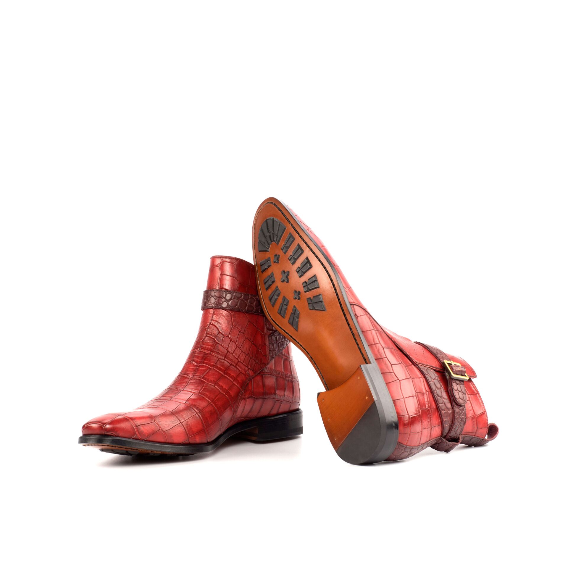 The Rush St. Jodhpur Boot No. 4493 - Image 2