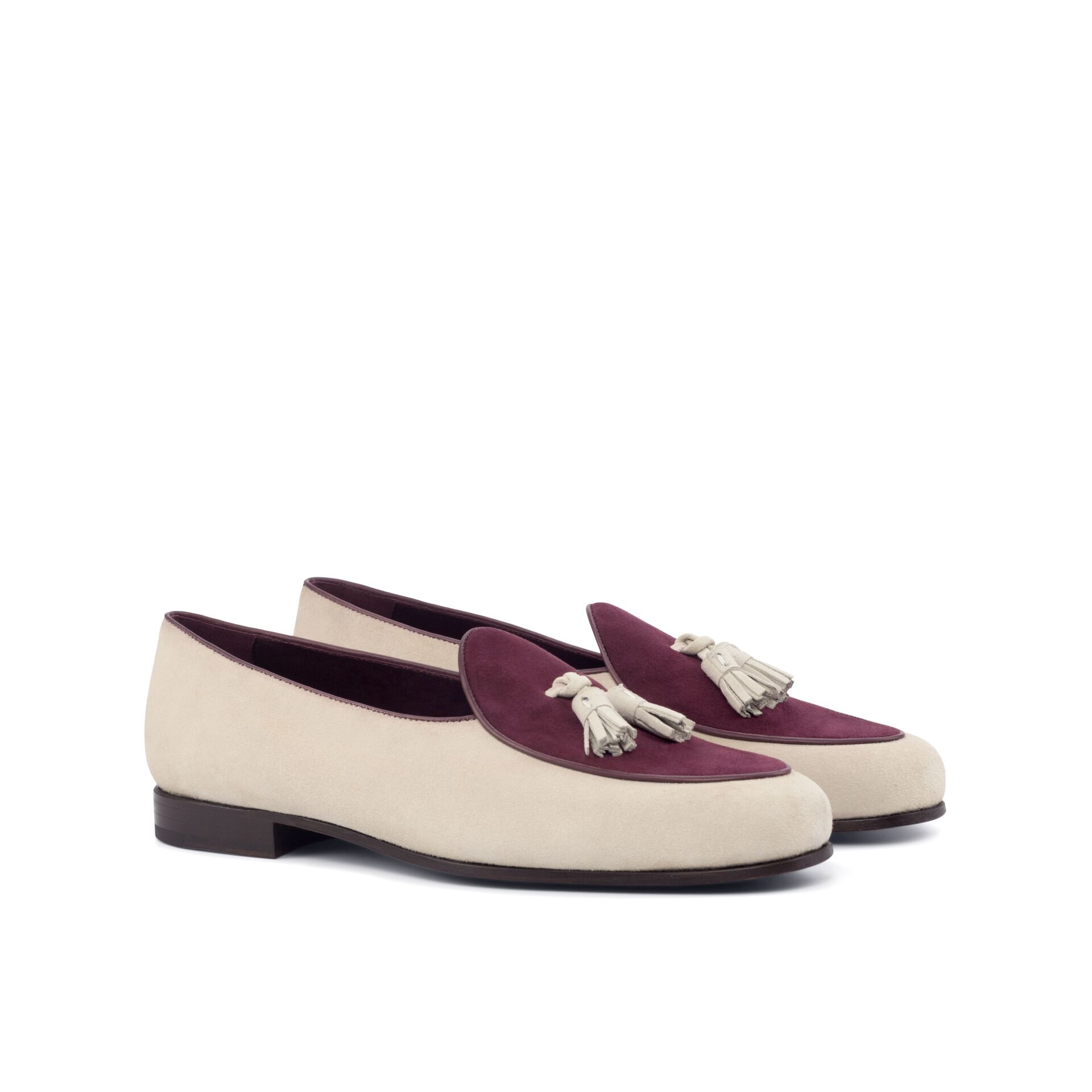 The Sheridan Rd. Belgian Loafer No. 4530