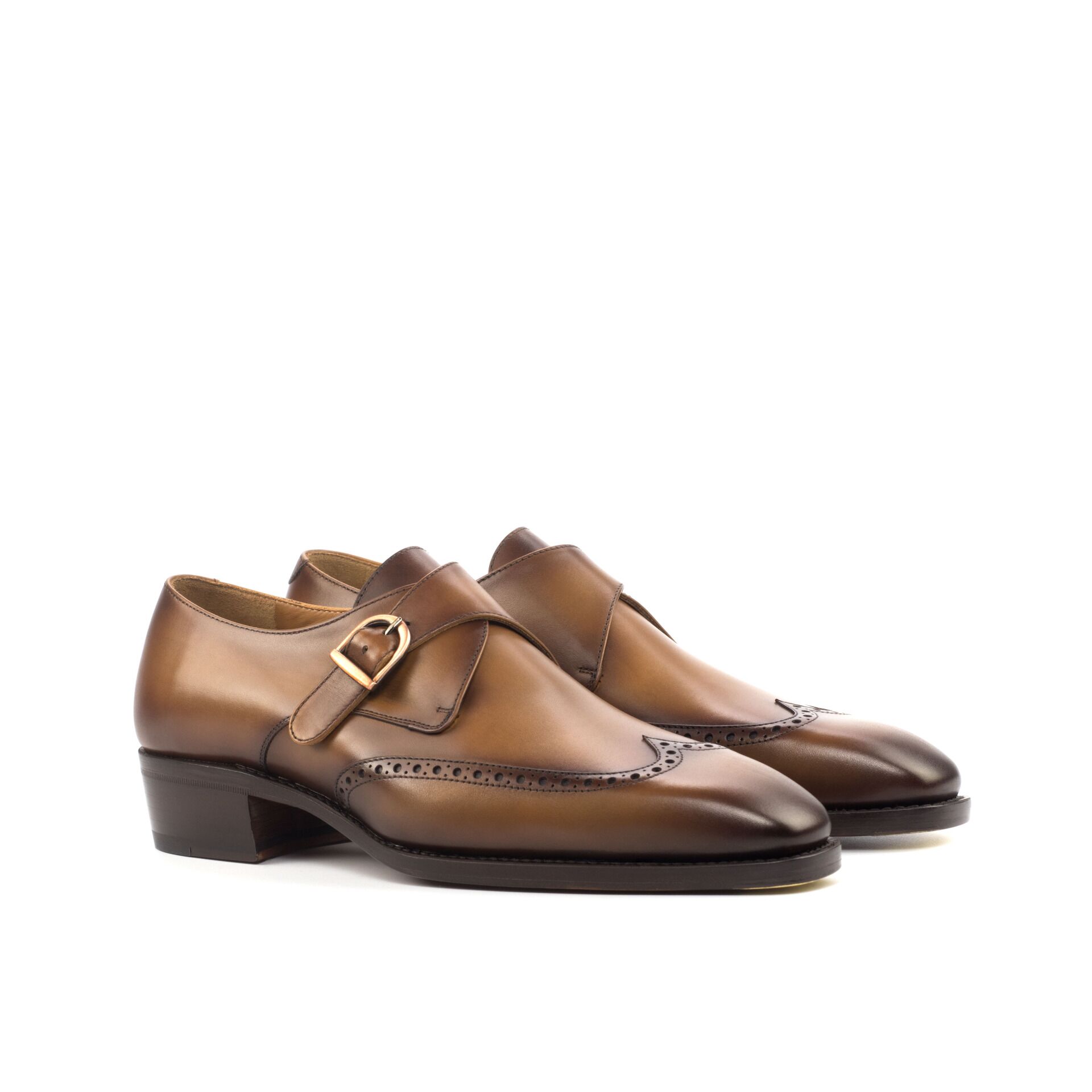 The Cicero Ave. Single Monk No. 4638