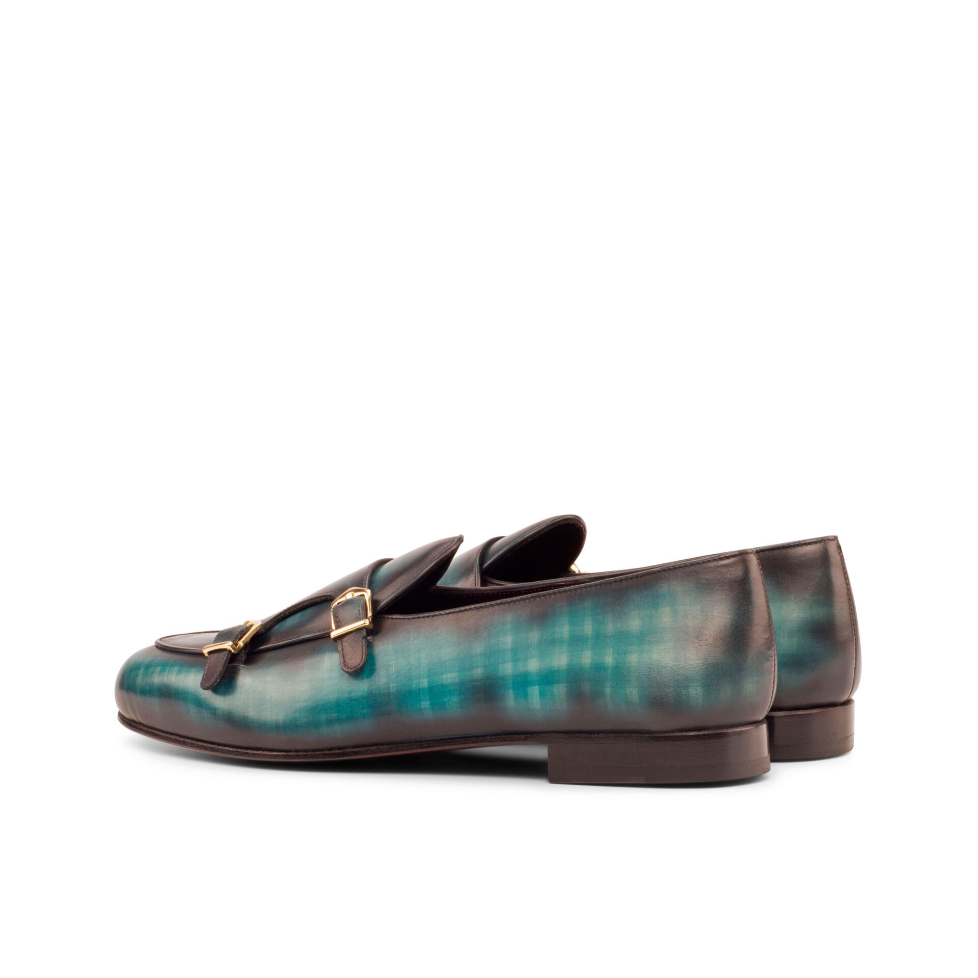The Pershing Rd. Monk Strap Loafer No. 4697 - Image 3