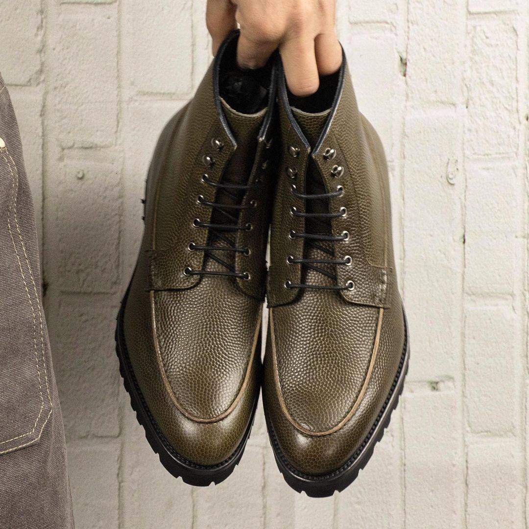 The Oak St. Moc Toe Boot No. 8052 - Image 2