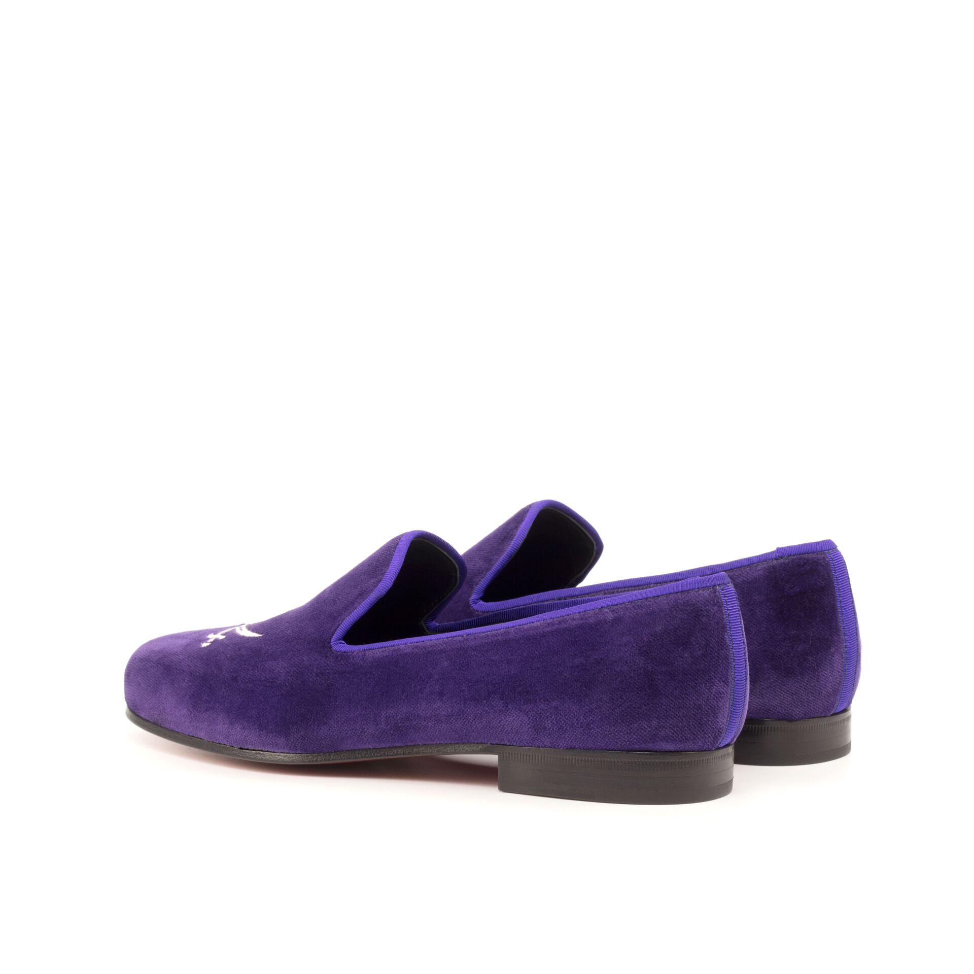 The Cermak Rd. Wellington Slipper No. 4713 - Image 3