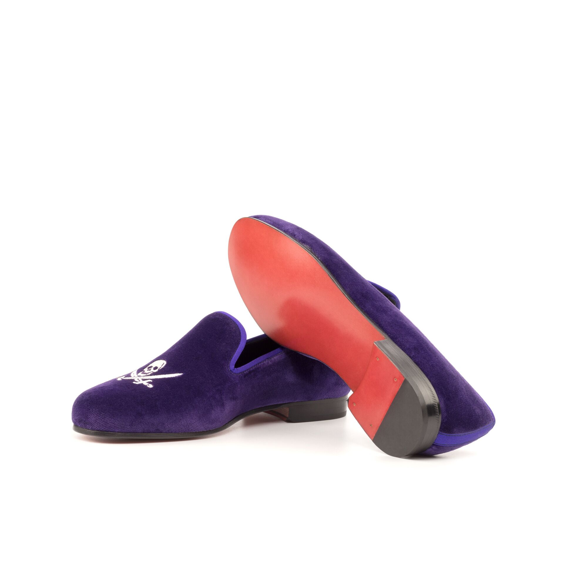 The Cermak Rd. Wellington Slipper No. 4713 - Image 2