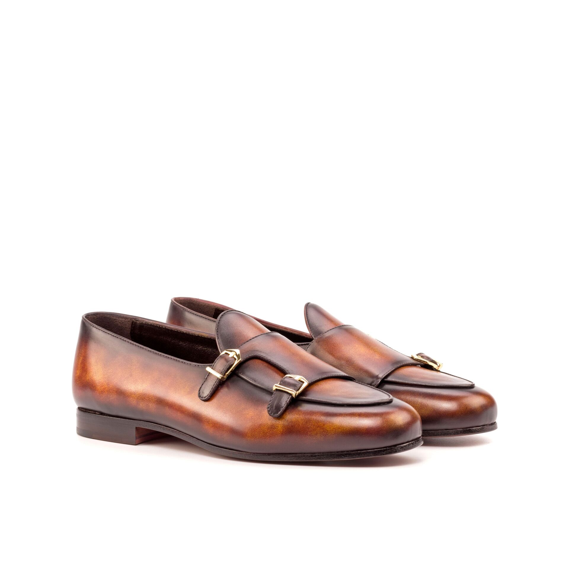 The Pershing Rd. Monk Strap Loafer No. 4706