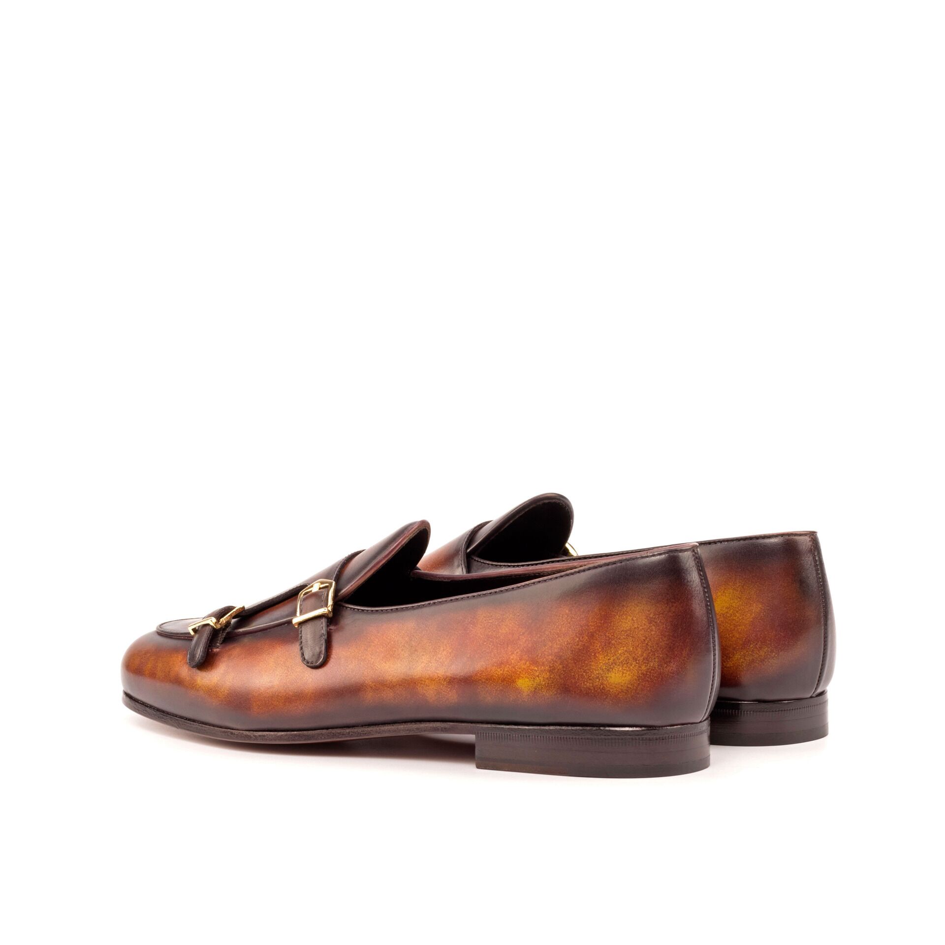 The Pershing Rd. Monk Strap Loafer No. 4706 - Image 3