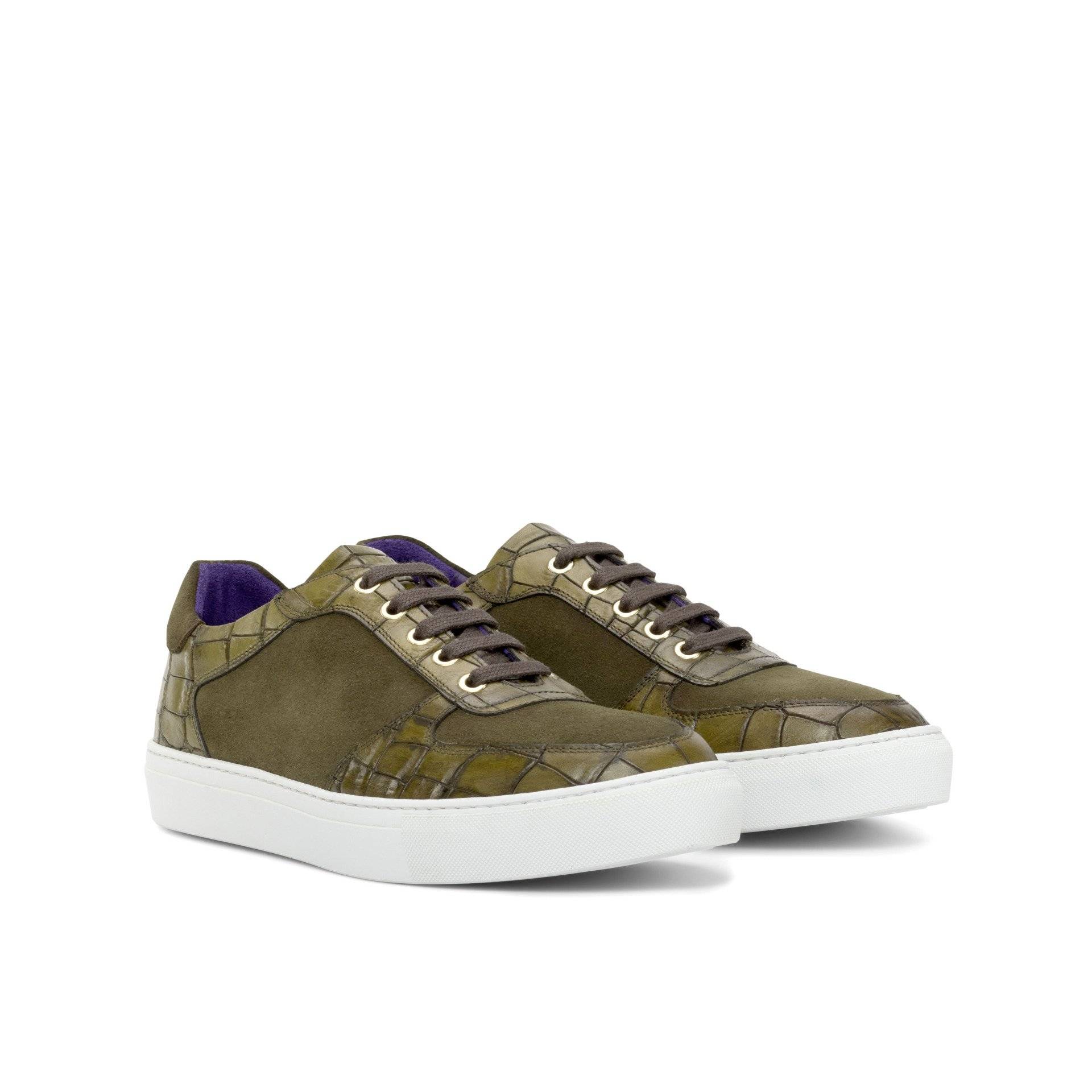 The Ashland Ave. Low Top Sneaker No. 4894