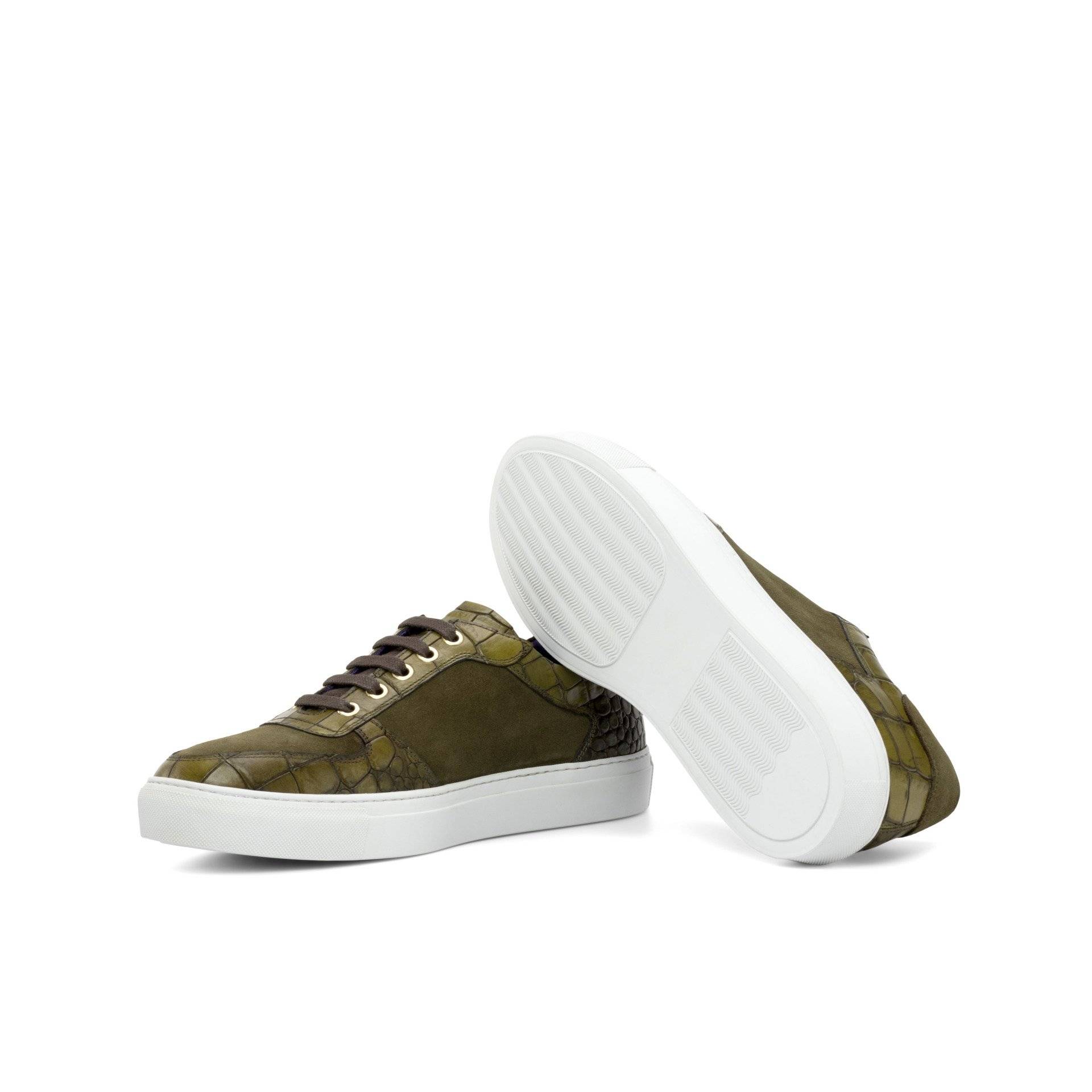 The Ashland Ave. Low Top Sneaker No. 4894 - Image 2