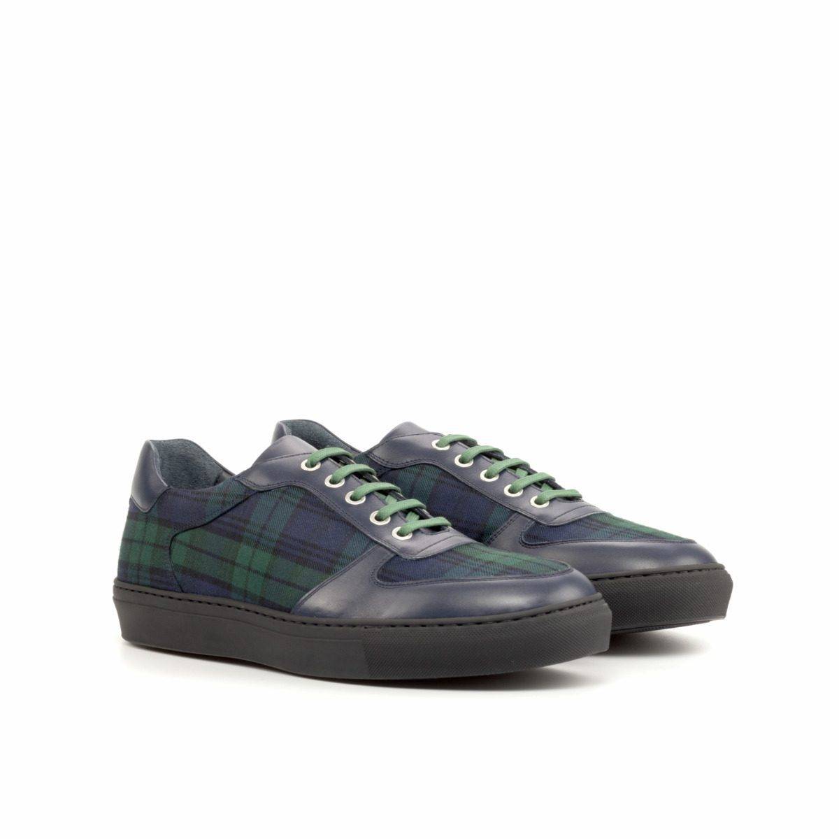 The Ashland Ave. Low Top Sneaker No. 4924