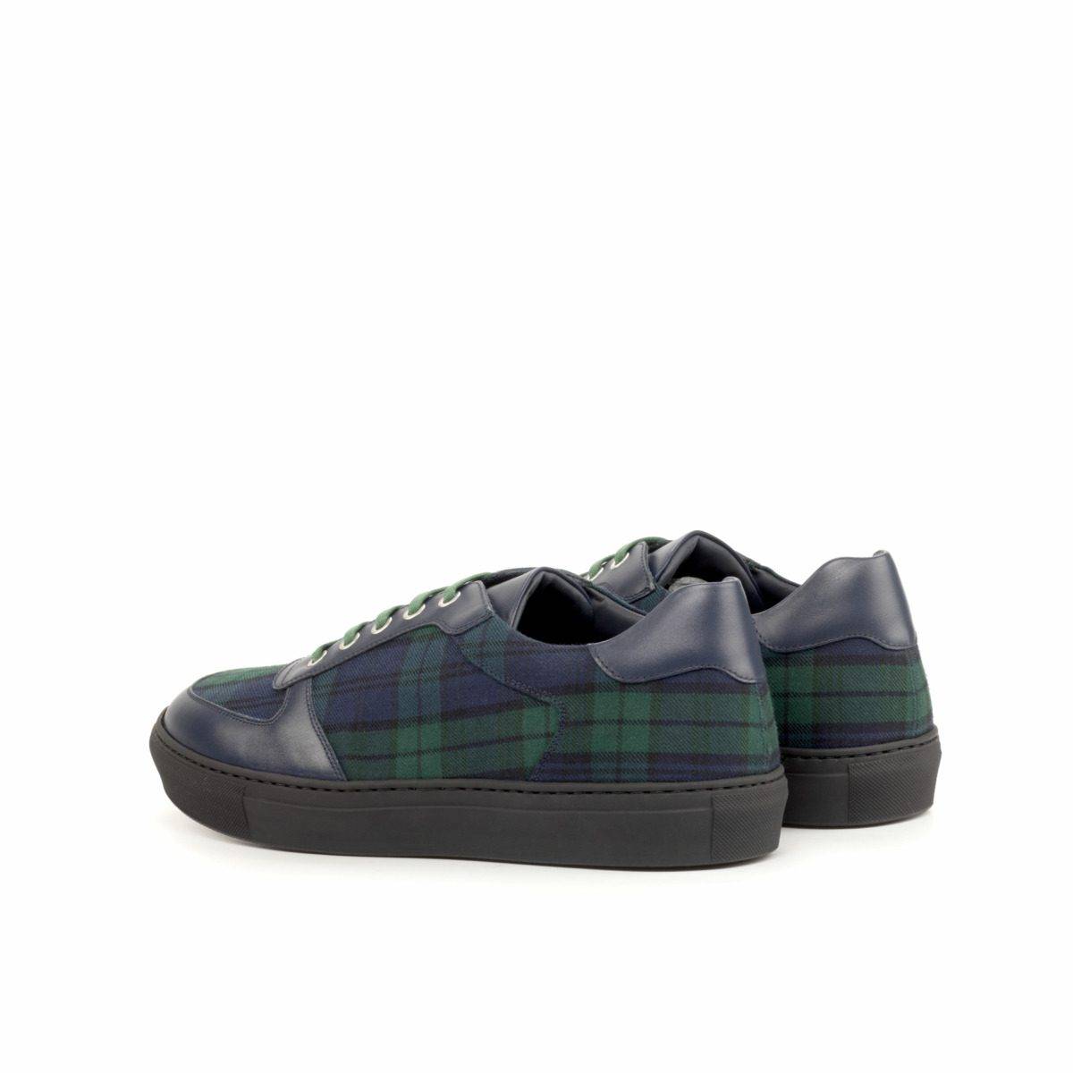 The Ashland Ave. Low Top Sneaker No. 4924 - Image 3