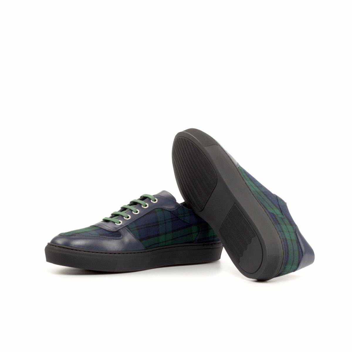 The Ashland Ave. Low Top Sneaker No. 4924 - Image 2