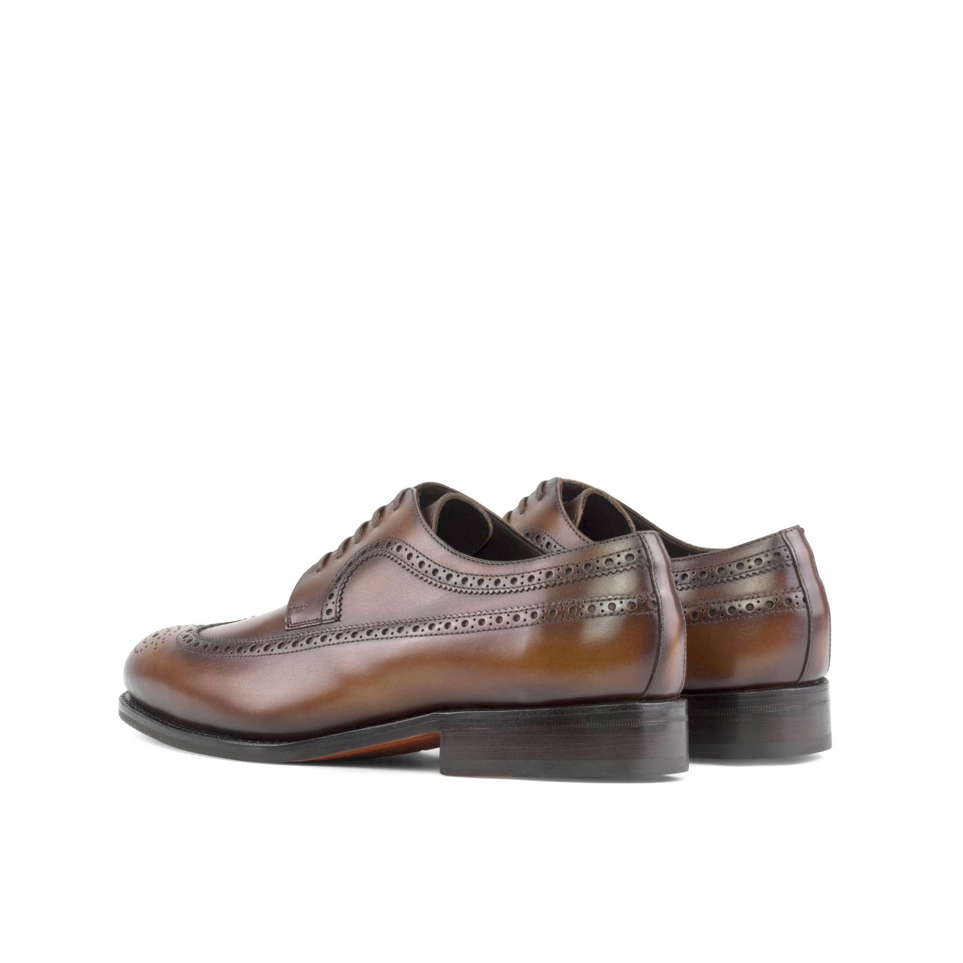The Elston Ave. Longwing Blucher No. 5409EX - Image 3