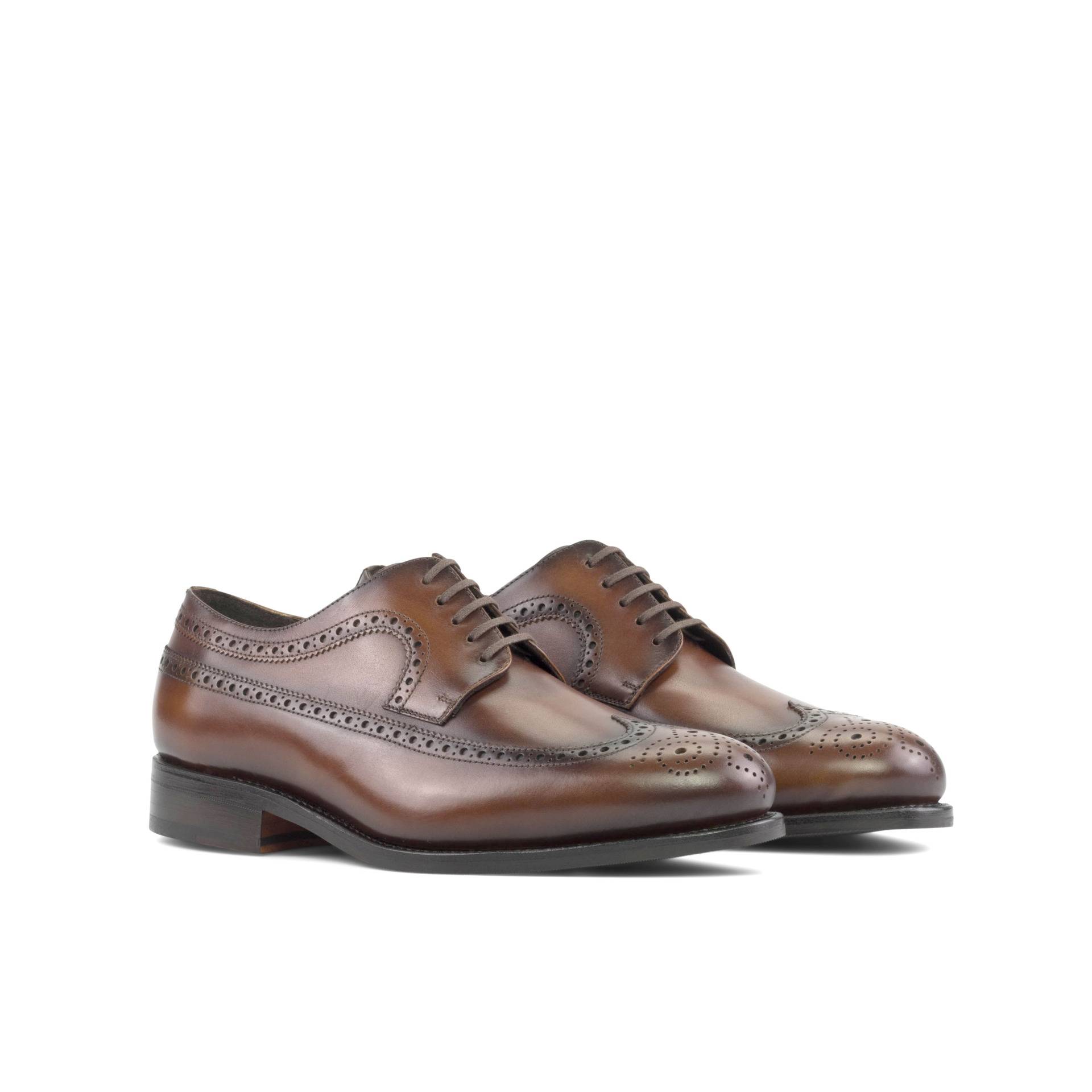 The Elston Ave. Longwing Blucher No. 5409EX