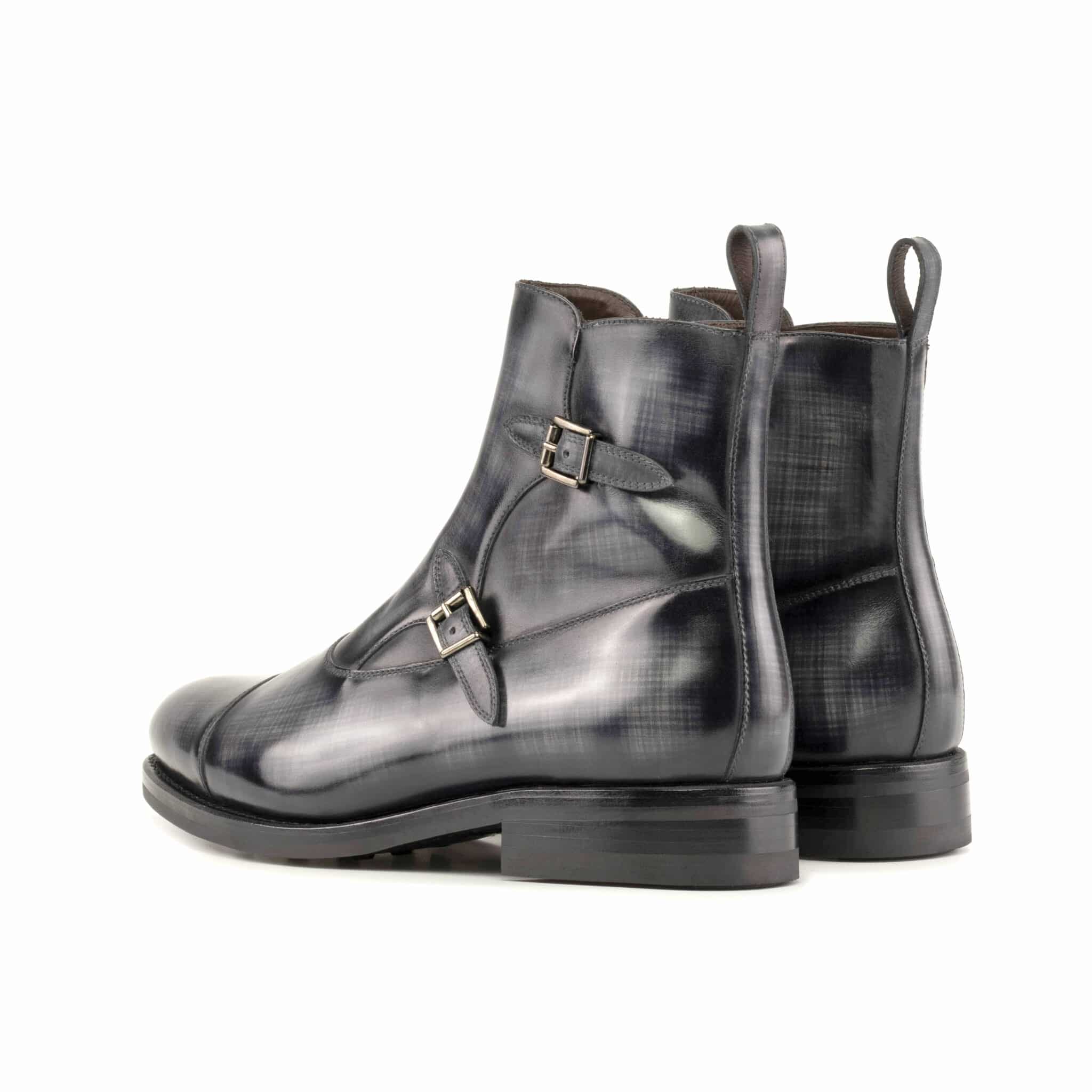 The State St. Double Buckle Boot No. 5528EX - Image 3