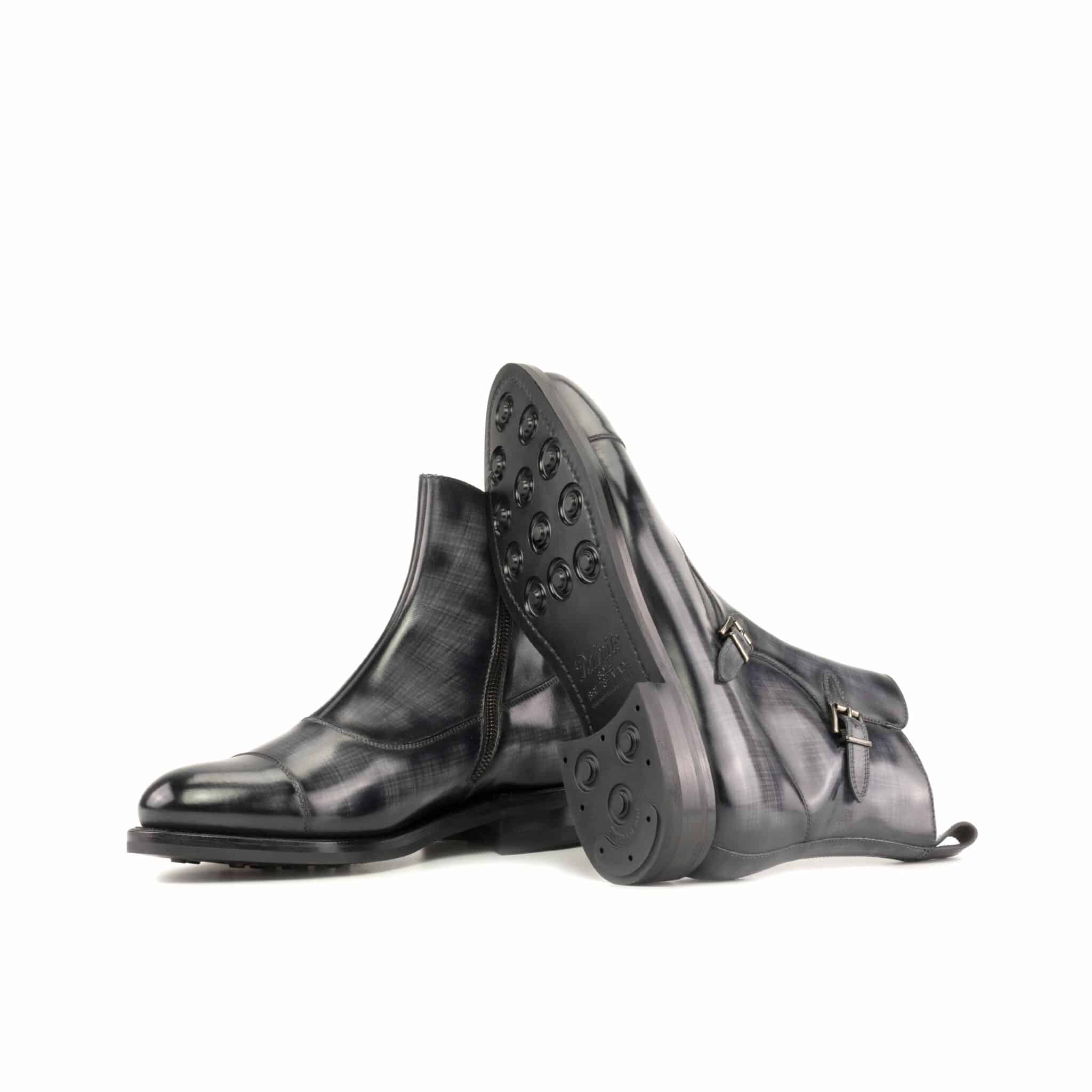 The State St. Double Buckle Boot No. 5528EX - Image 2