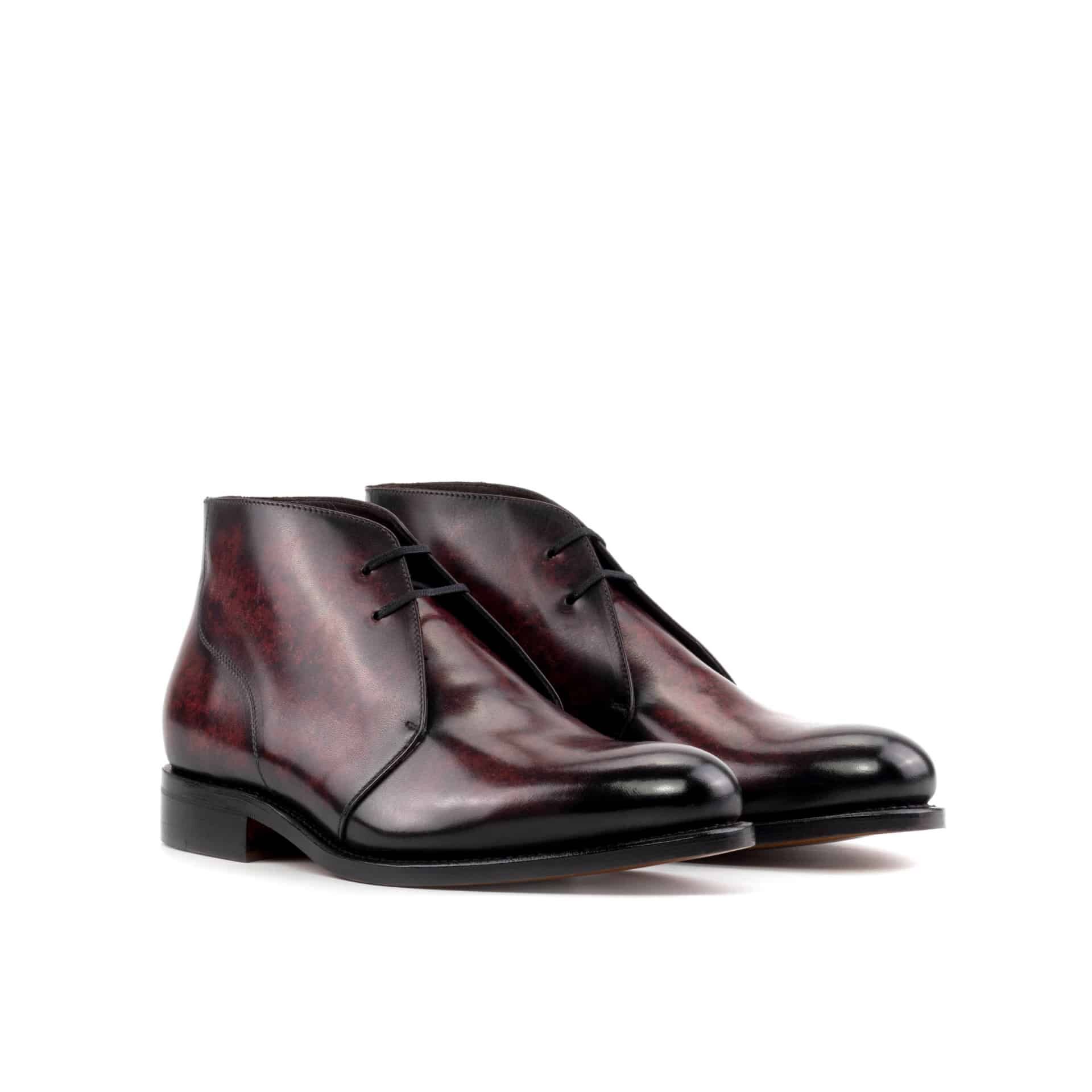 The Madison St. Chukka Boot No. 5576EX