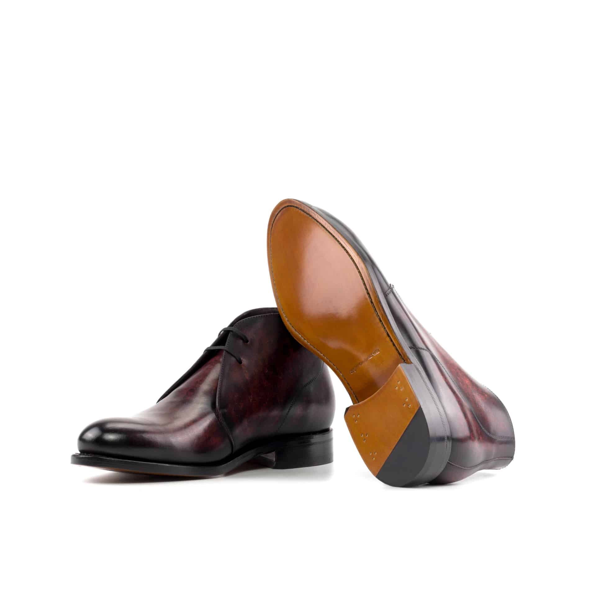 The Madison St. Chukka Boot No. 5576EX - Image 2