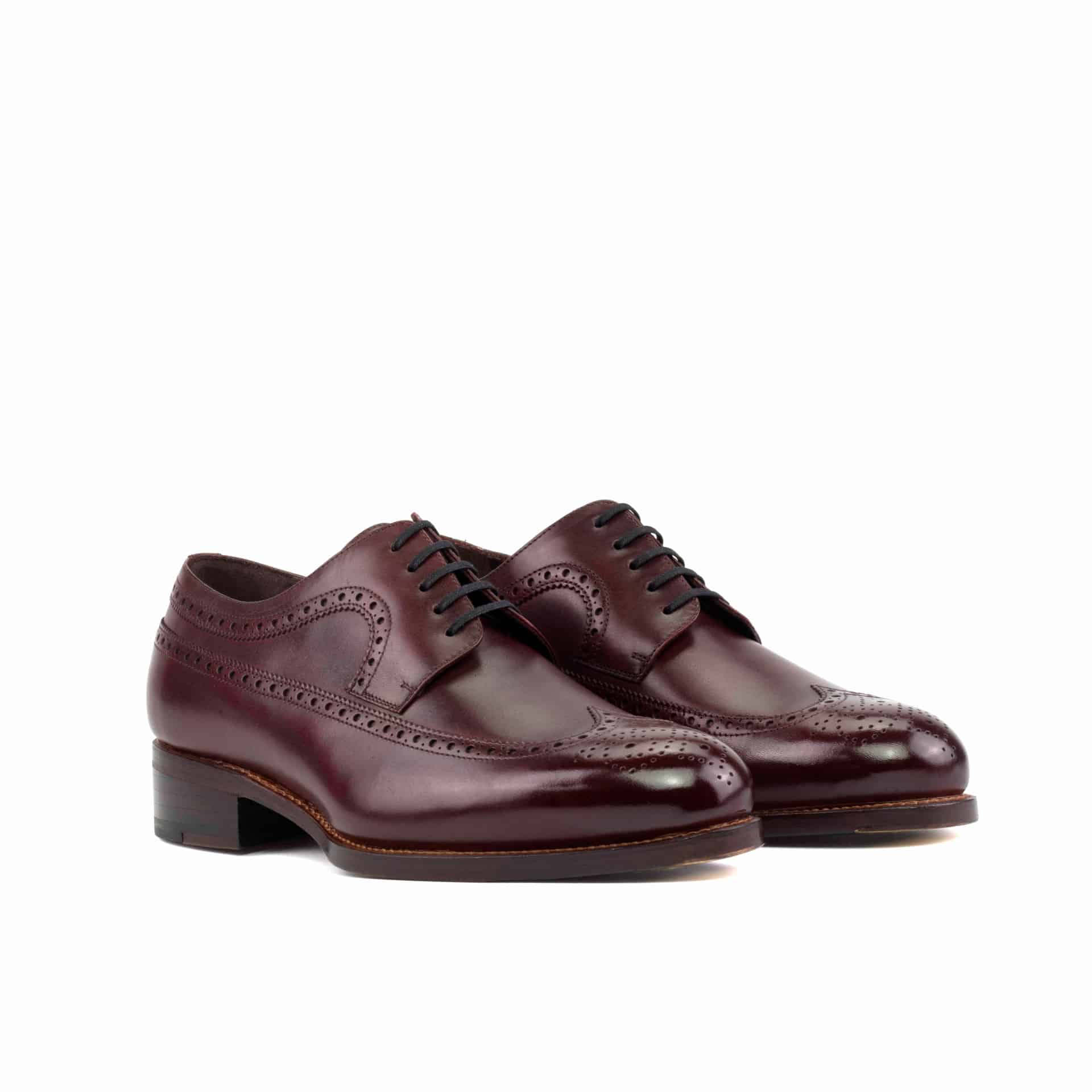 The Elston Ave. Longwing Blucher No. 5568EX