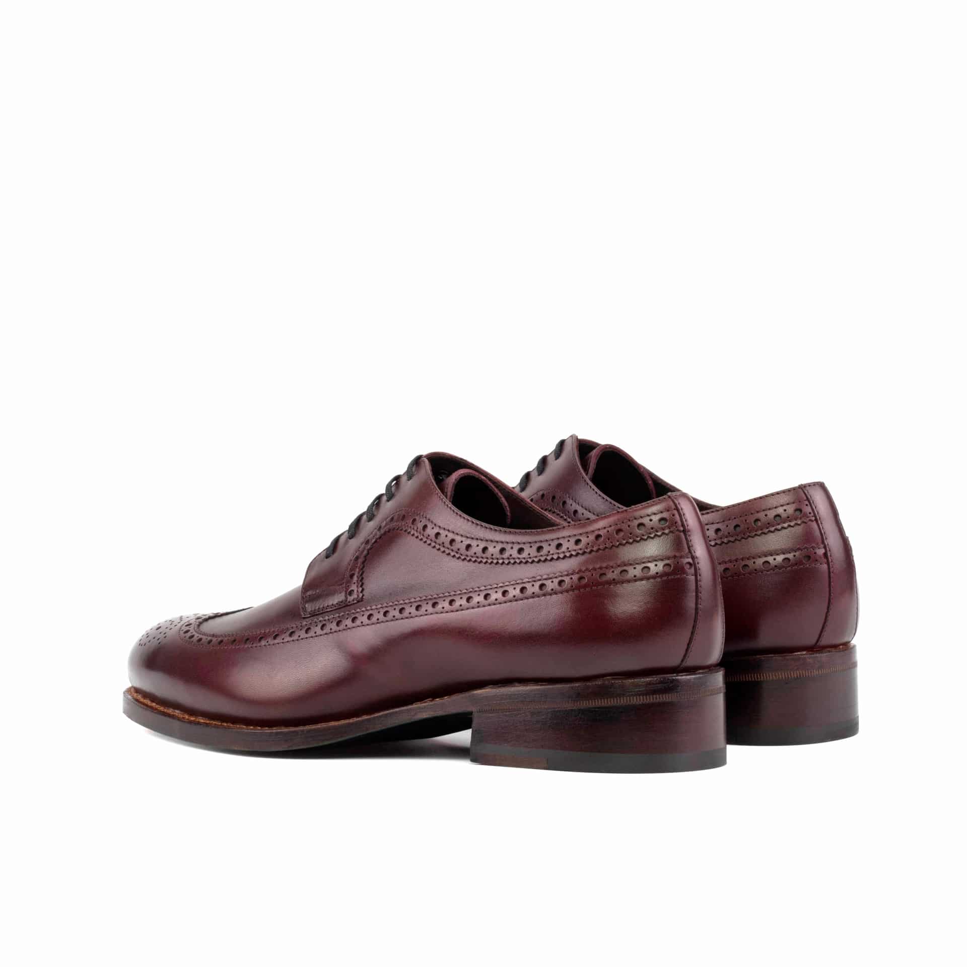 The Elston Ave. Longwing Blucher No. 5568EX - Image 3