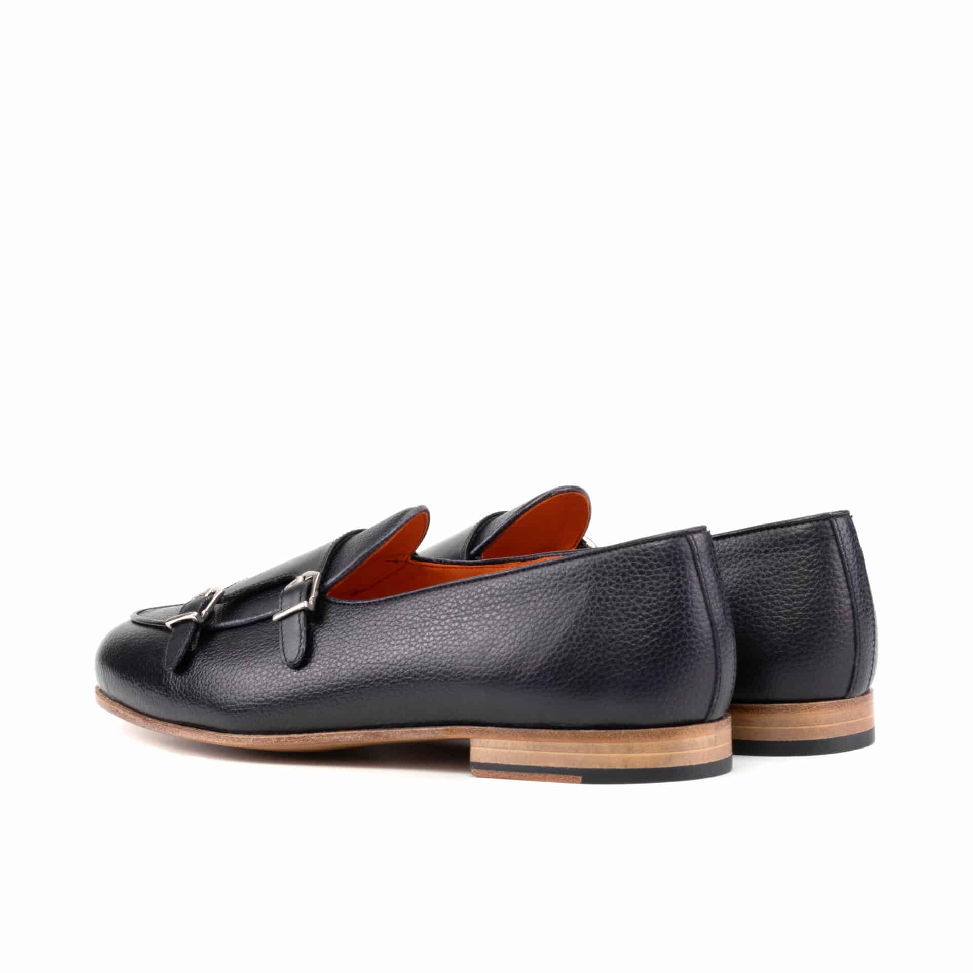 The Pershing Rd. Monk Strap Loafer No. 8121 - Image 3