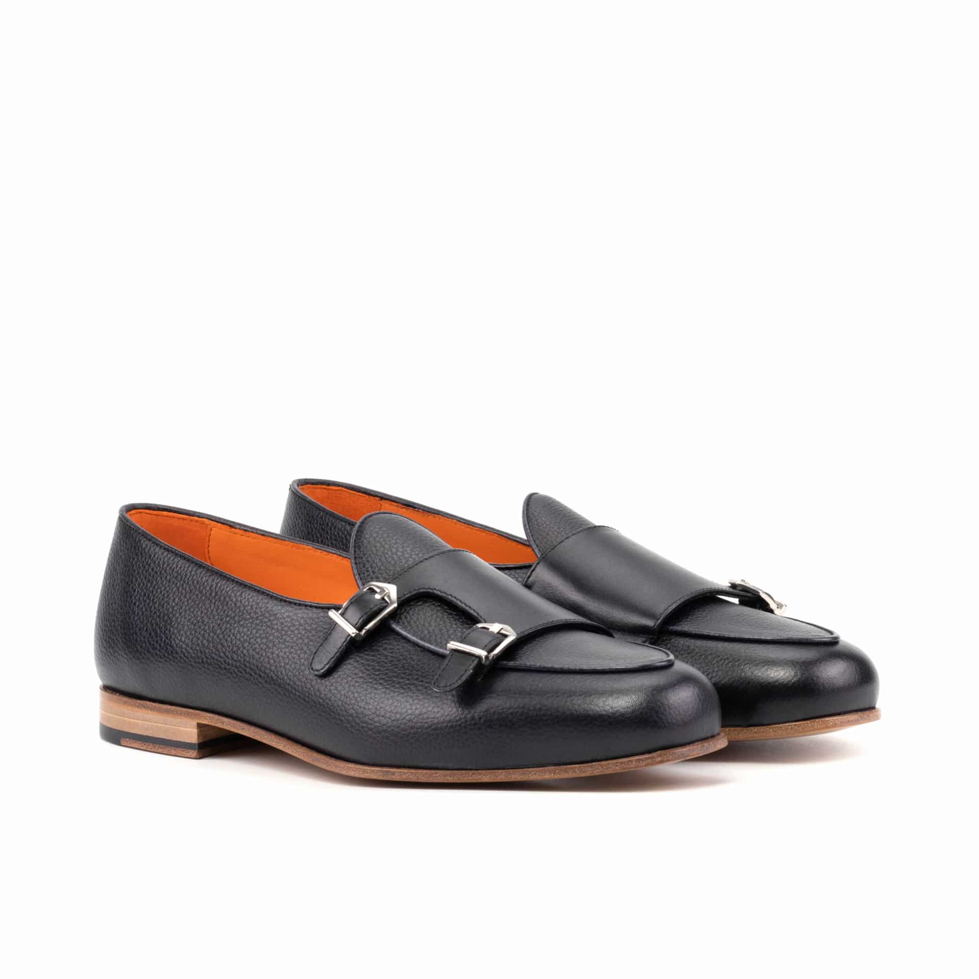 The Pershing Rd. Monk Strap Loafer No. 8121
