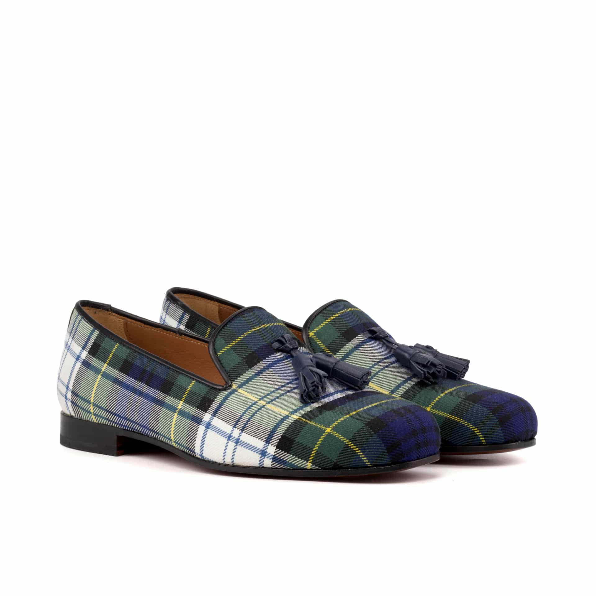 The Cermak Rd. Wellington Slipper No. 8148