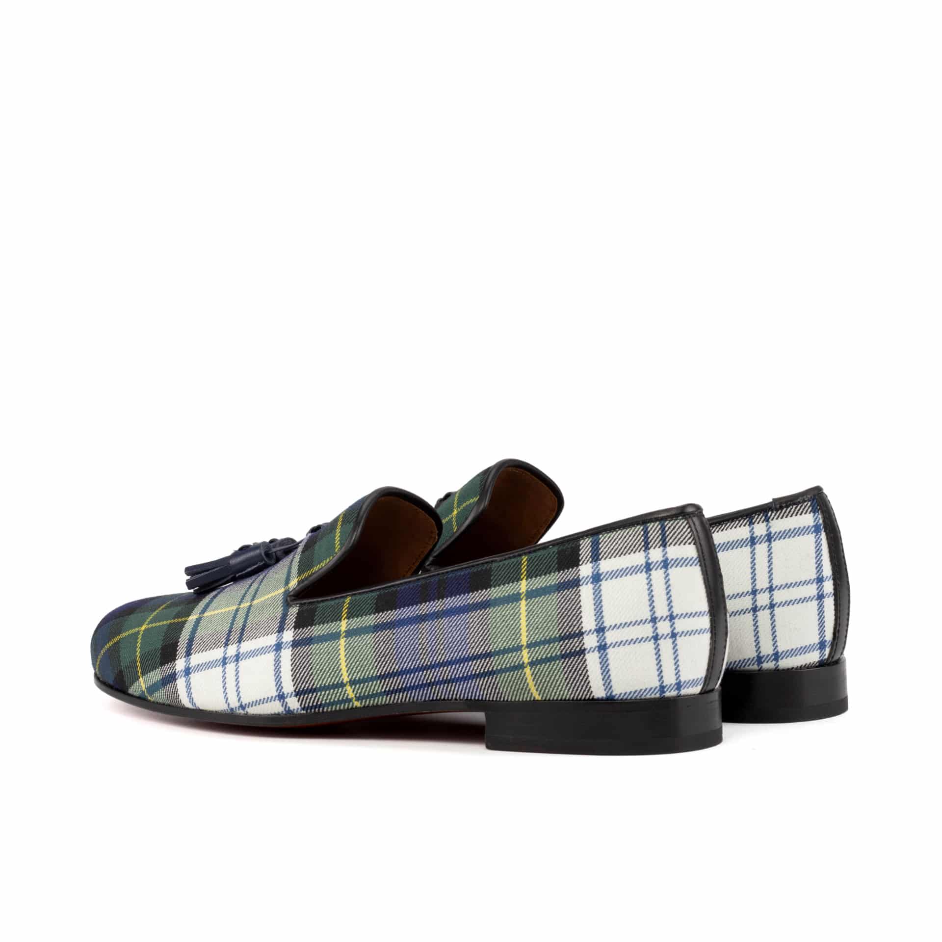 The Cermak Rd. Wellington Slipper No. 8148 - Image 3