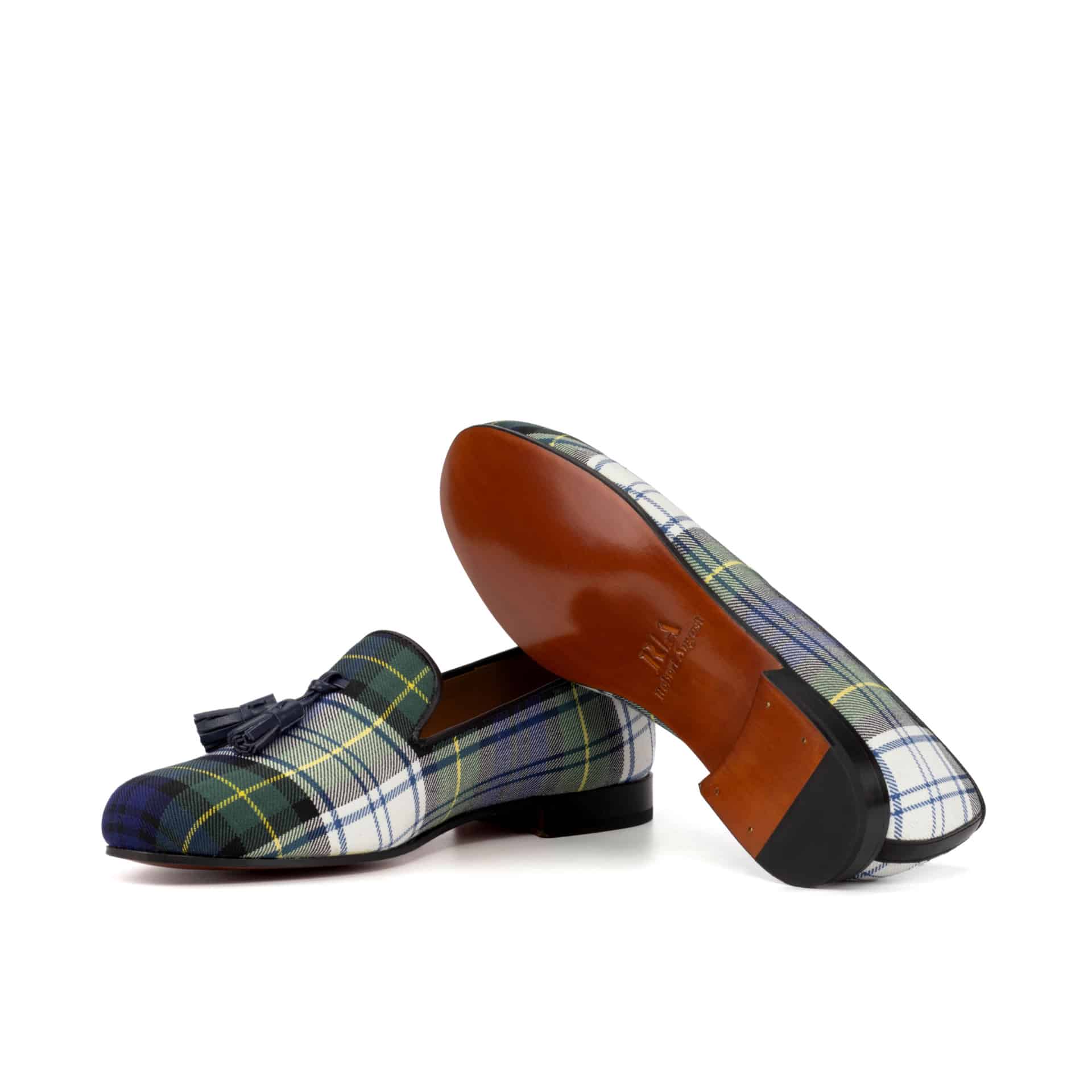 The Cermak Rd. Wellington Slipper No. 8148 - Image 2