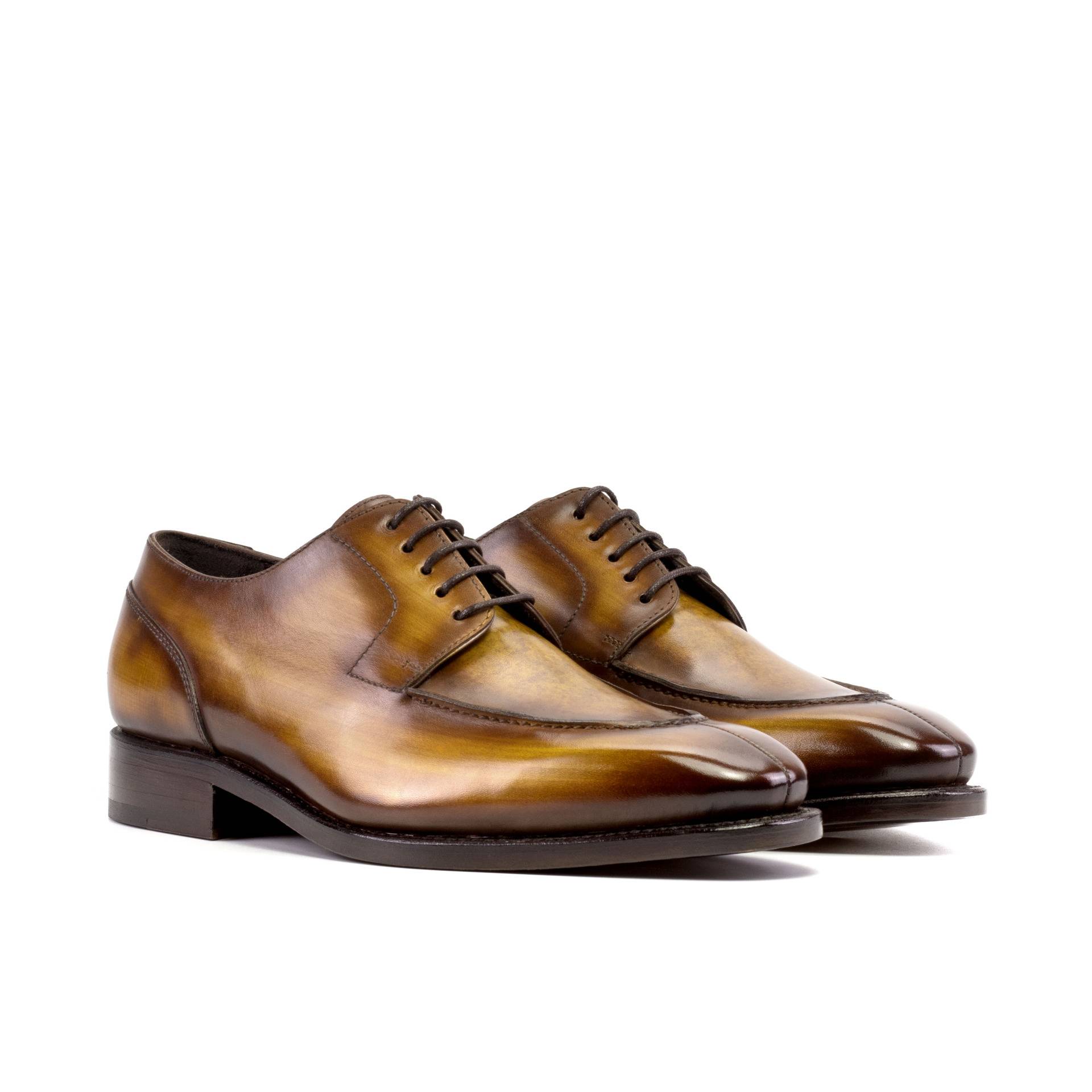 The Belden Ave. Split Toe Derby No. 5699