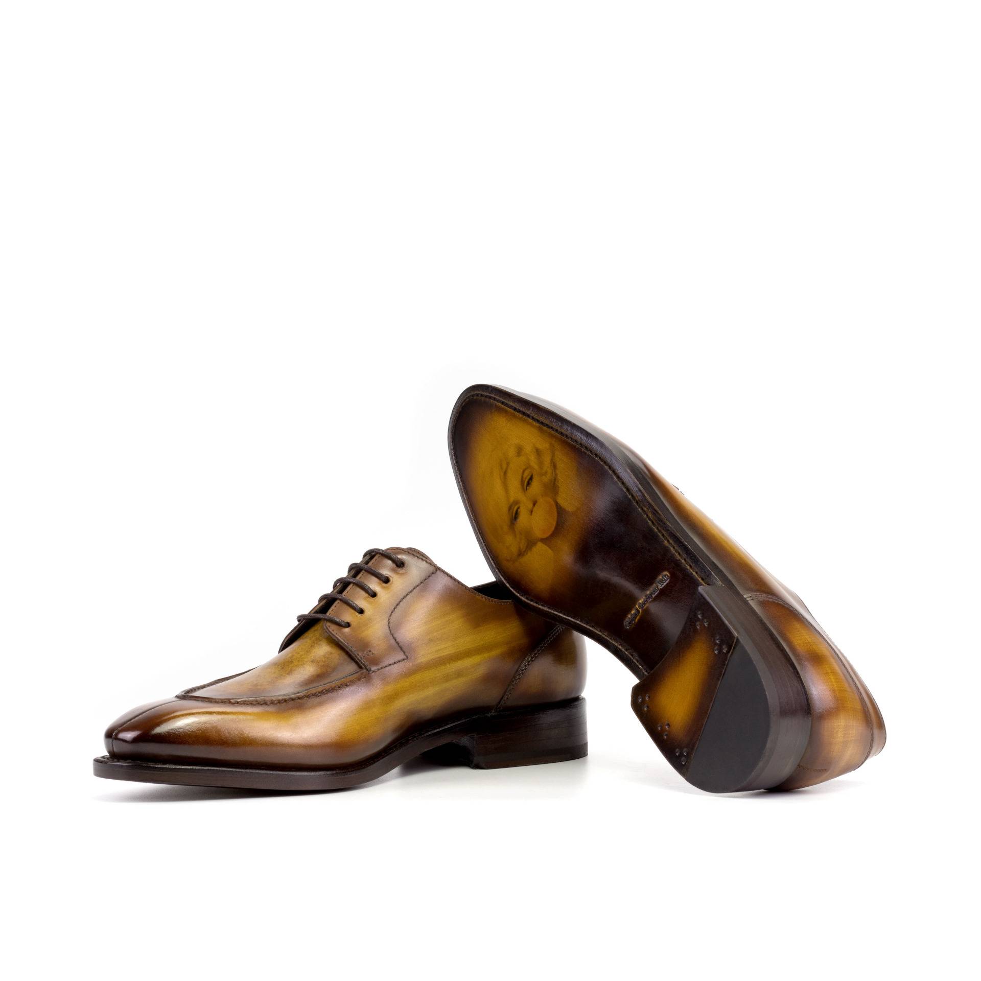 The Belden Ave. Split Toe Derby No. 5699 - Image 2