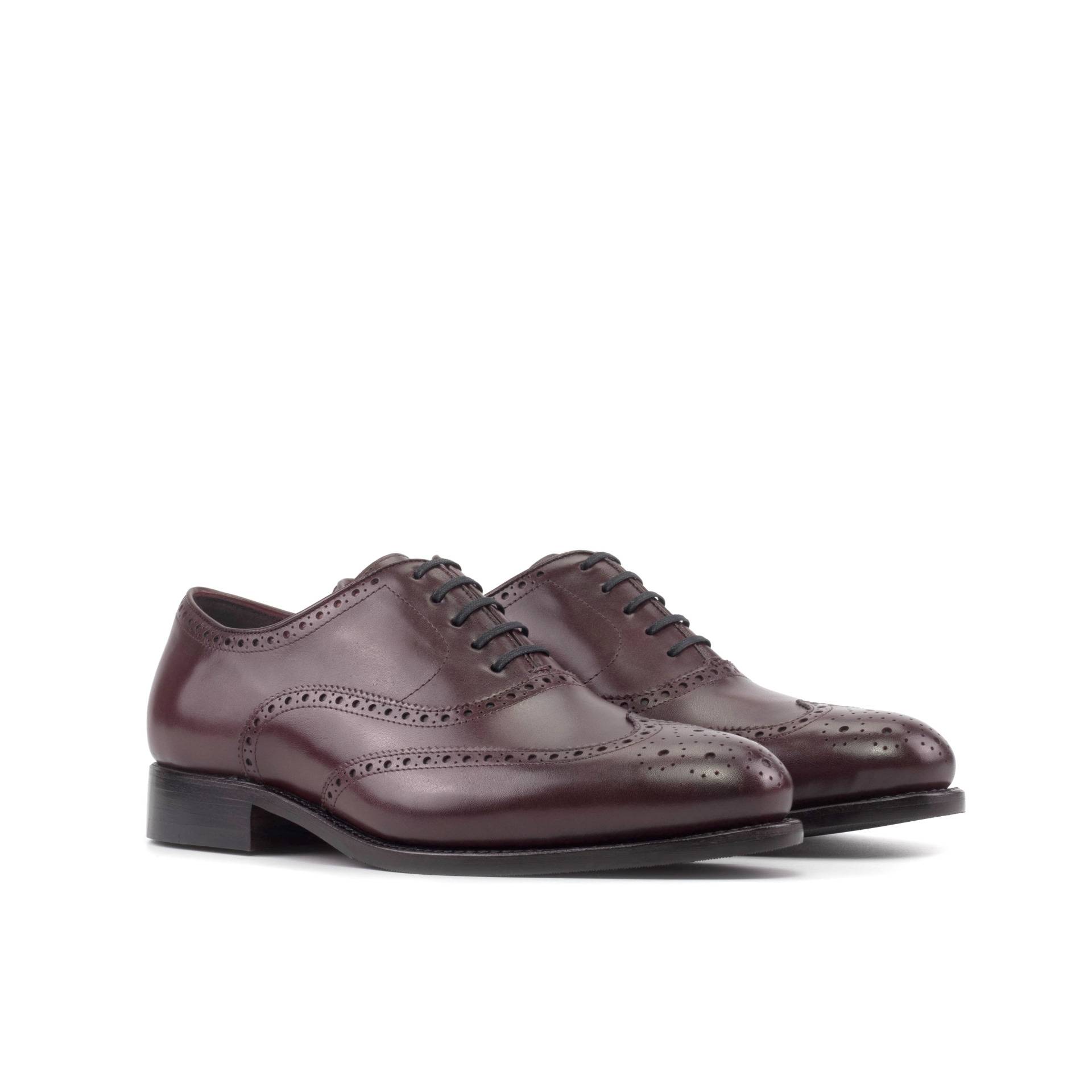 The Devon Ave. Full Brogue No. 5695
