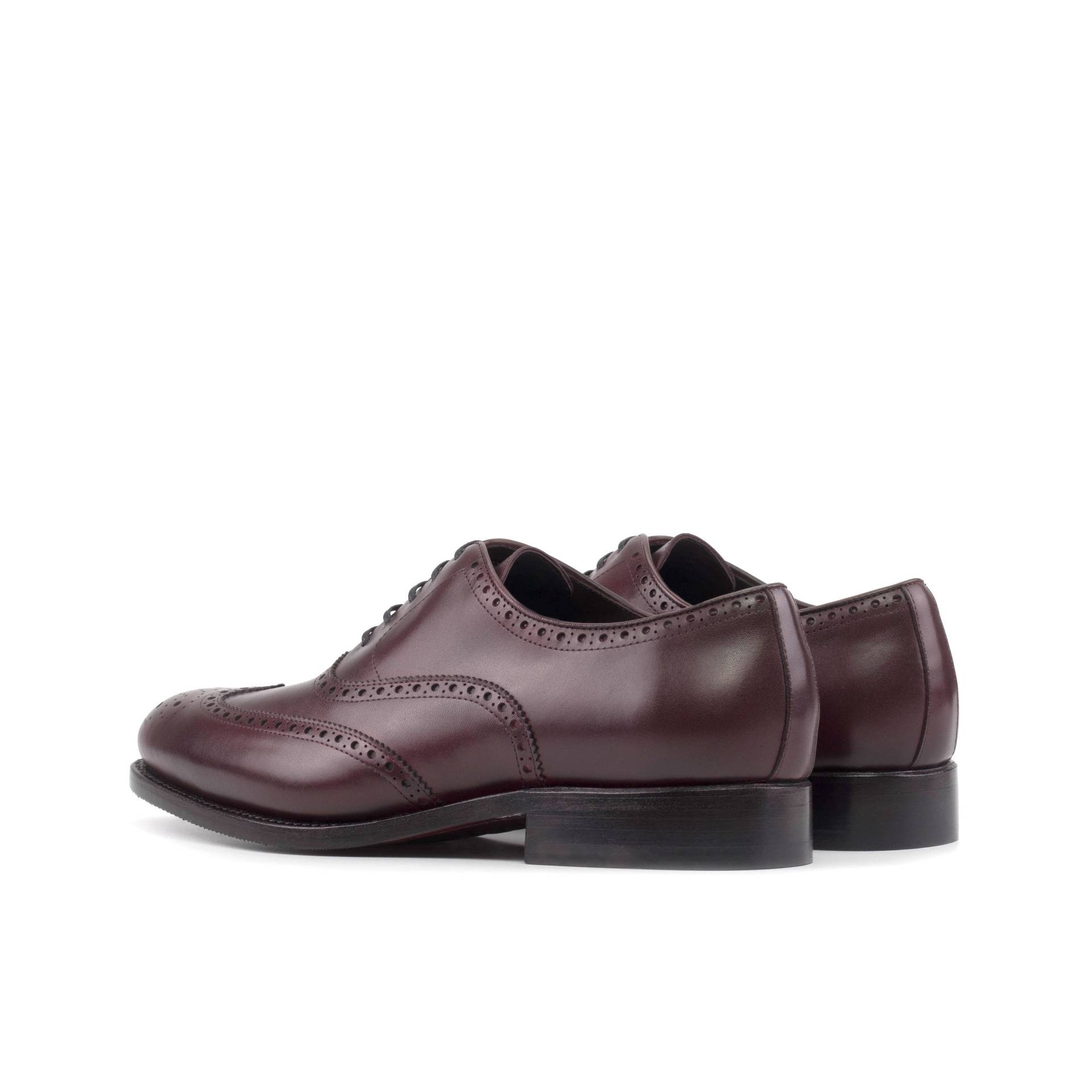 The Devon Ave. Full Brogue No. 5695 - Image 3