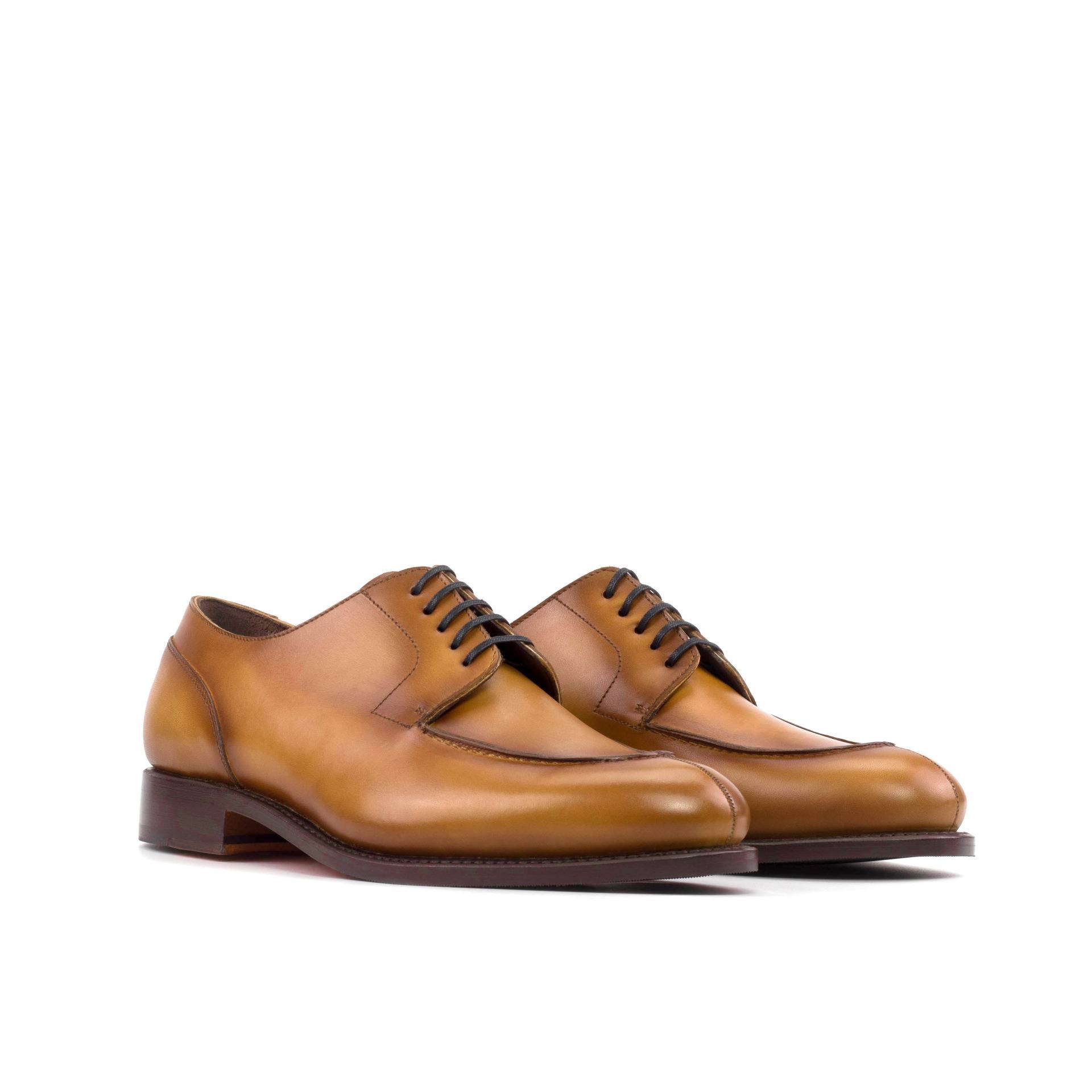 The Belden Ave. Split Toe Derby No. 5454